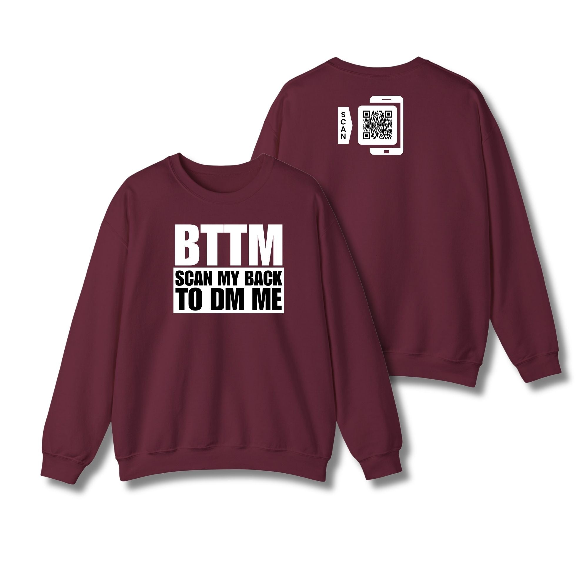 BTTM Sweatshirt