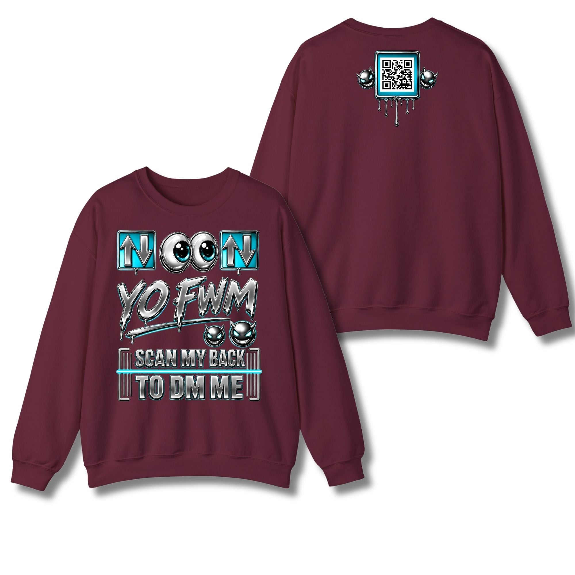 VERS For VERS Arrow Sweatshirt
