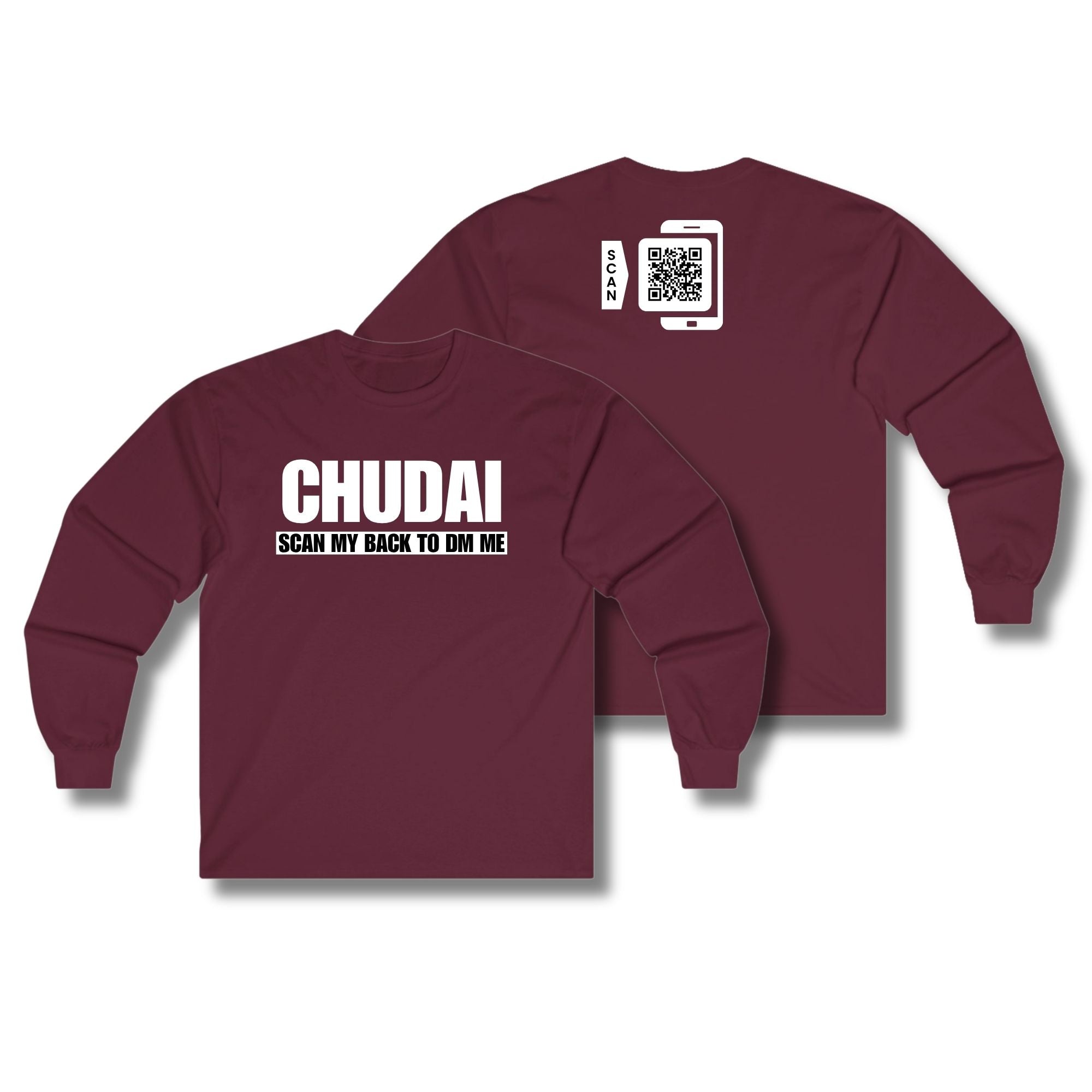 Chudai Long Sleeve