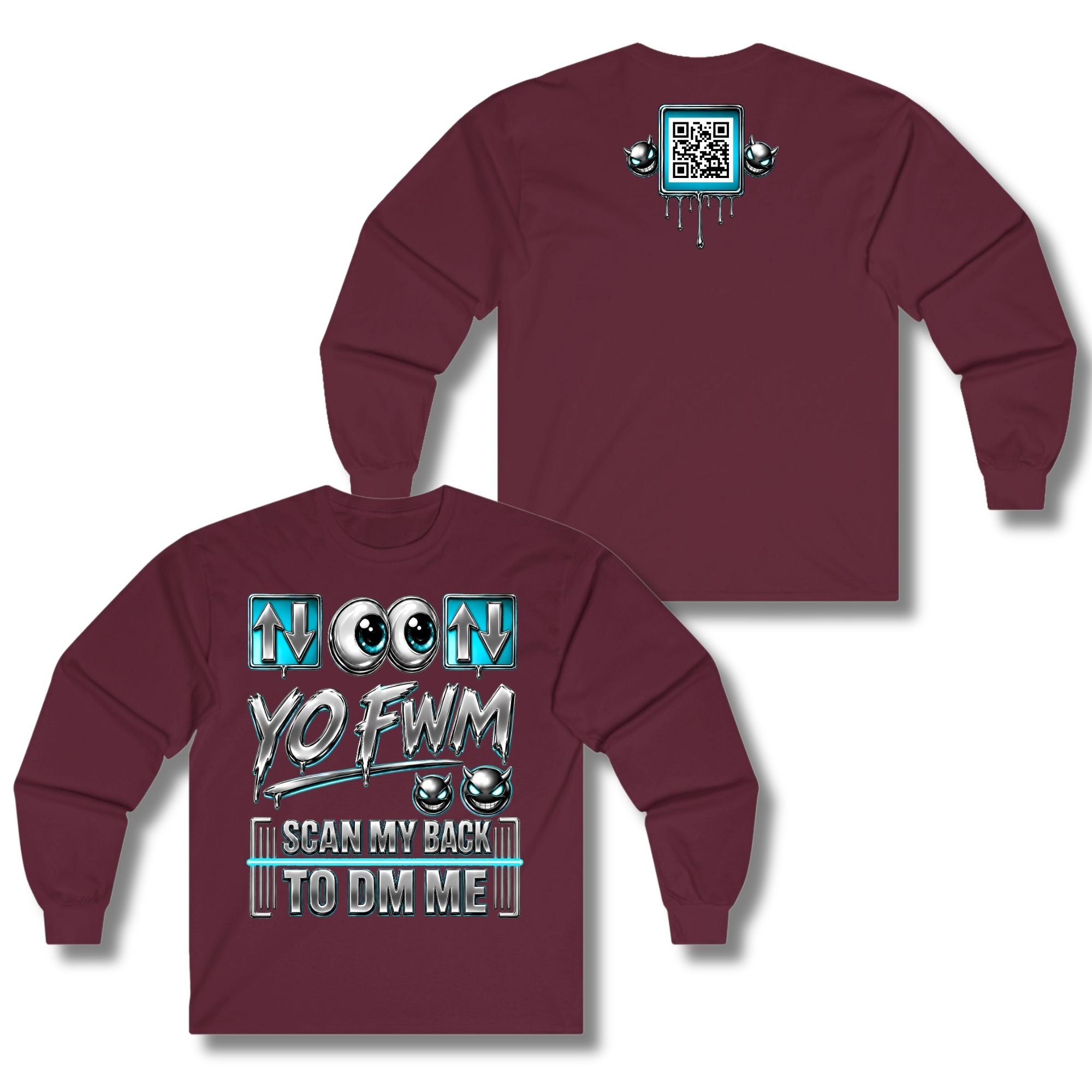 VERS For VERS Arrow Long Sleeve