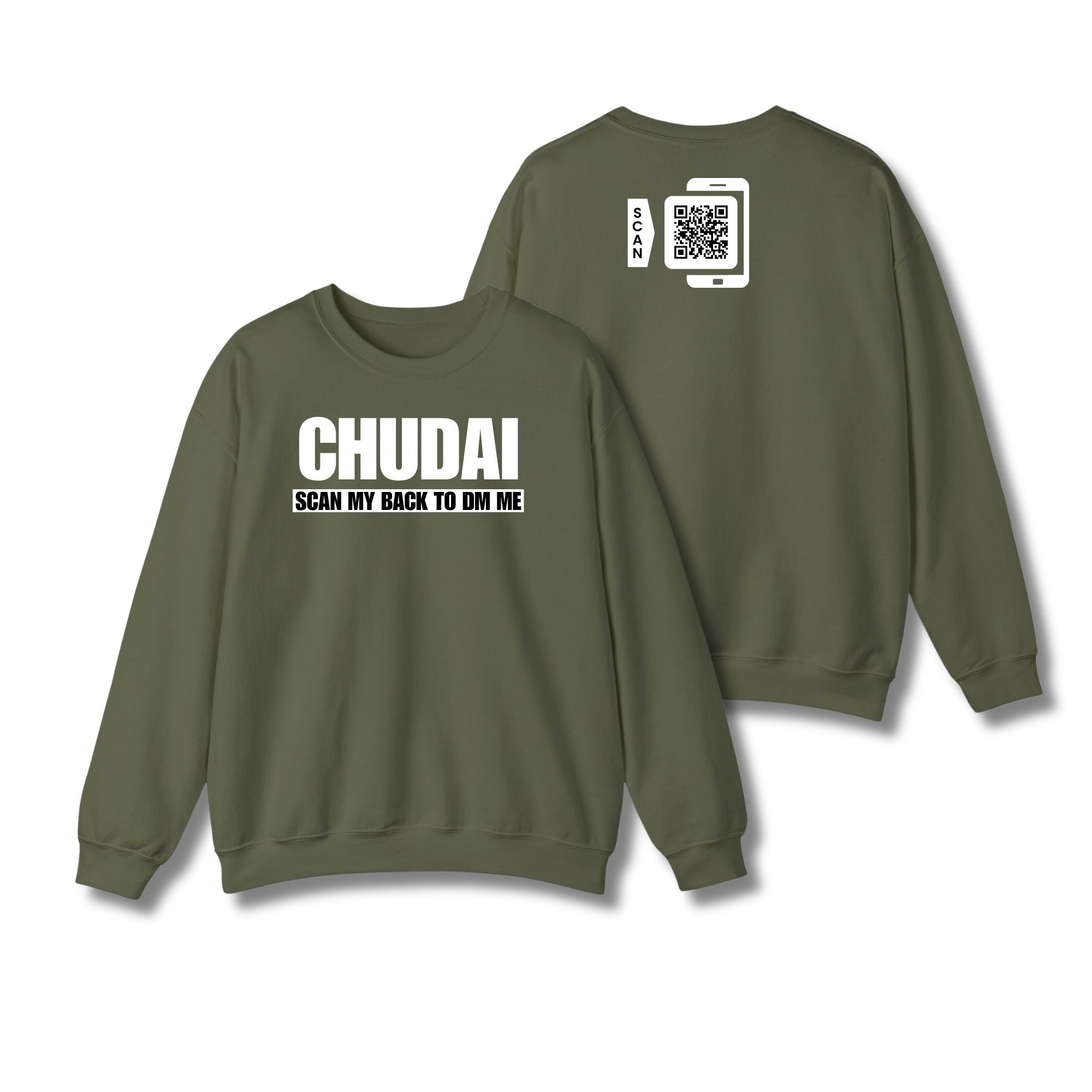Chudai Sweatshirt