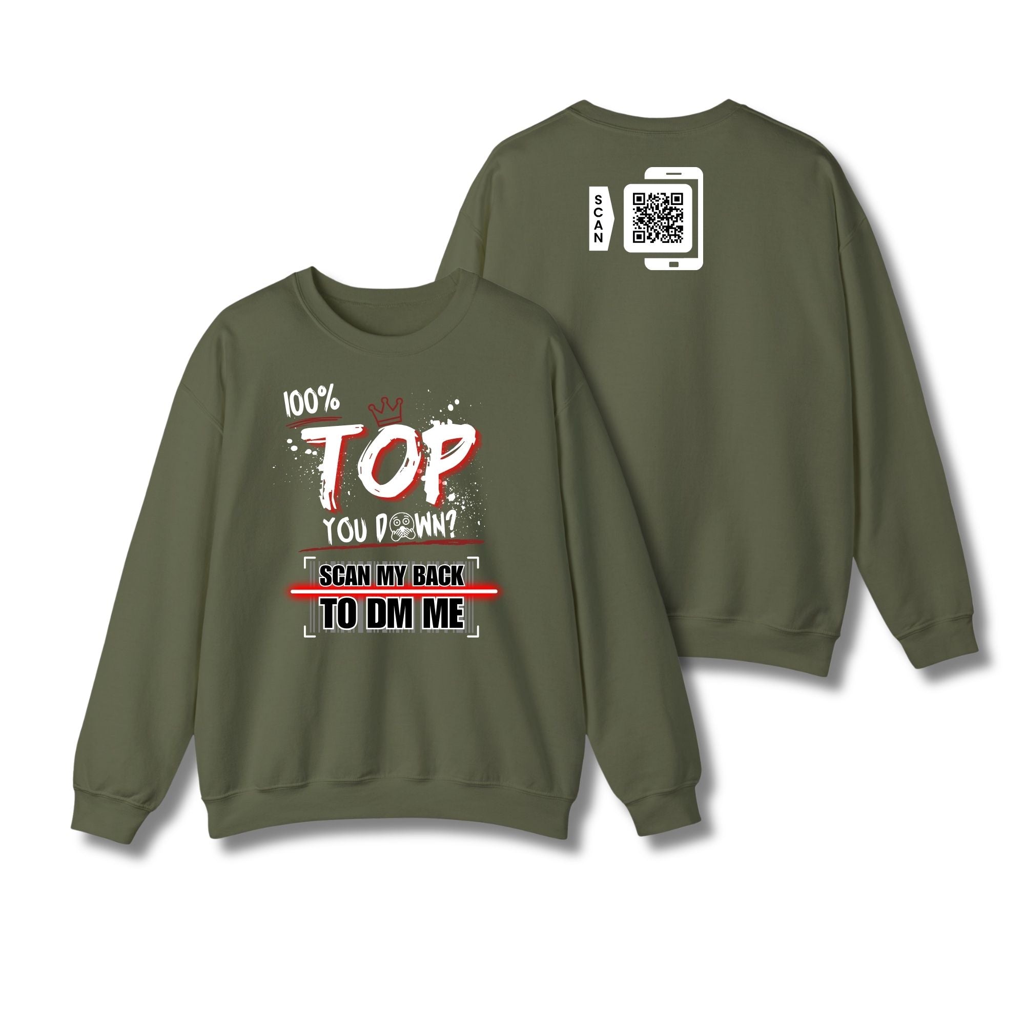100% TOP Sweatshirt