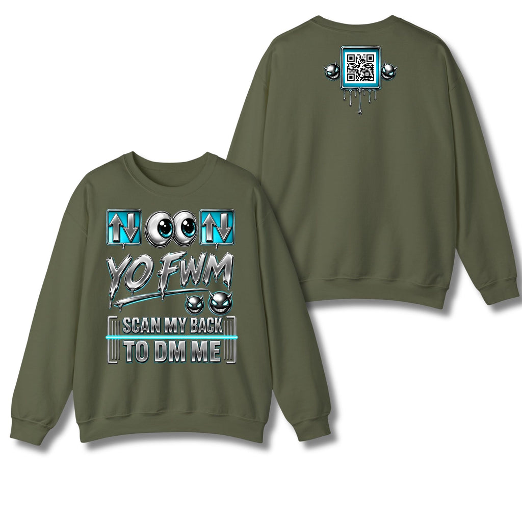 VERS For VERS Arrow Sweatshirt