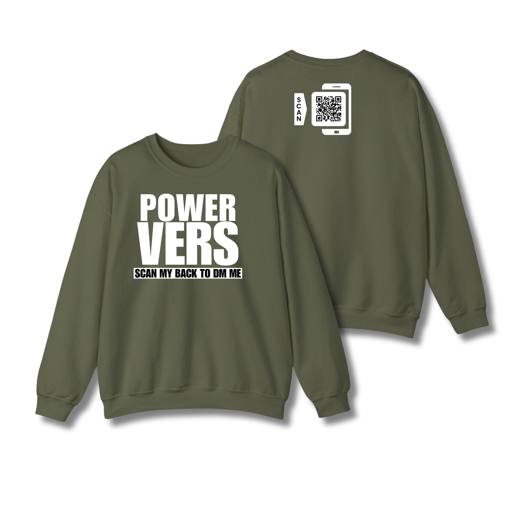 Power Vers Sweatshirt