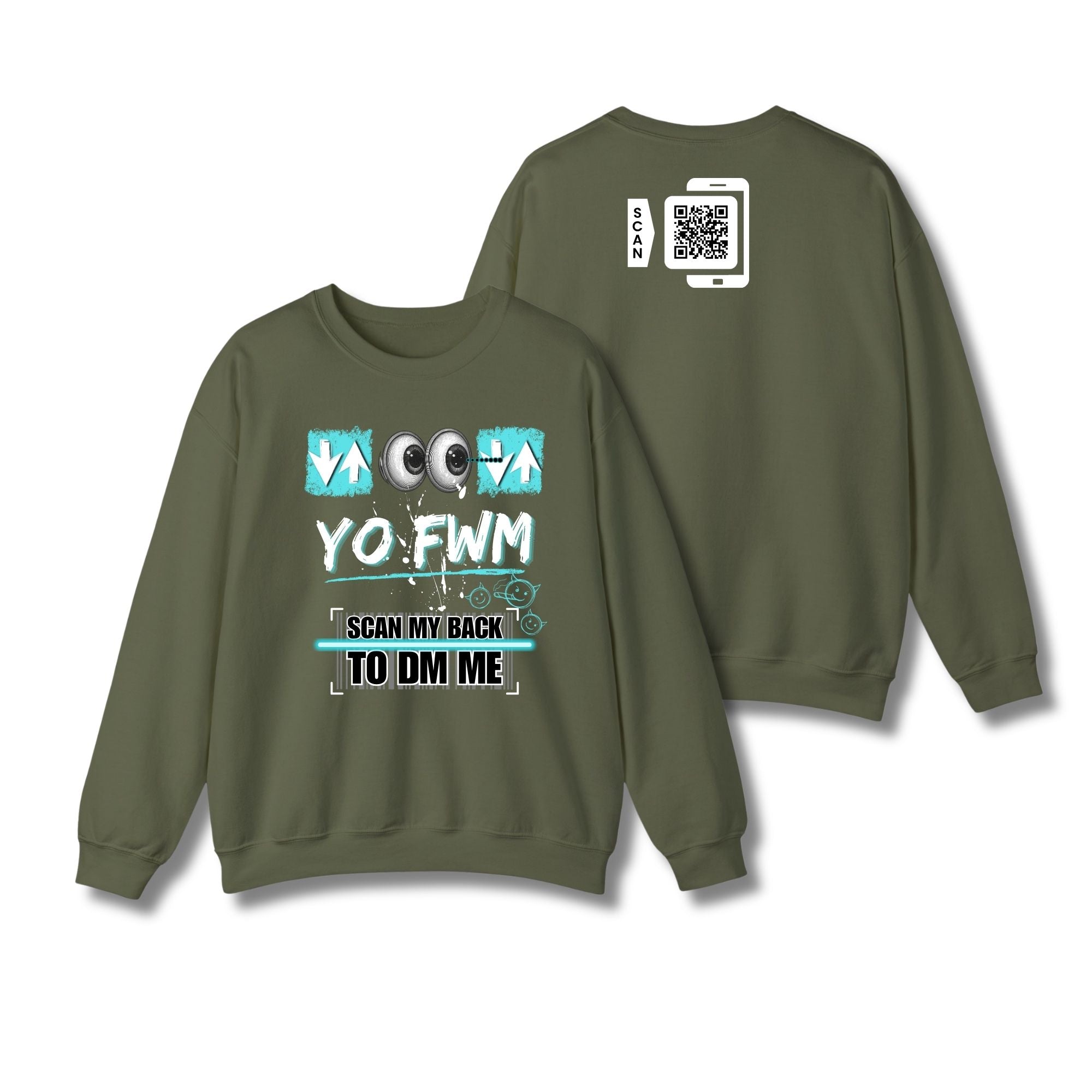 VERS For VERS Arrow Sweatshirt