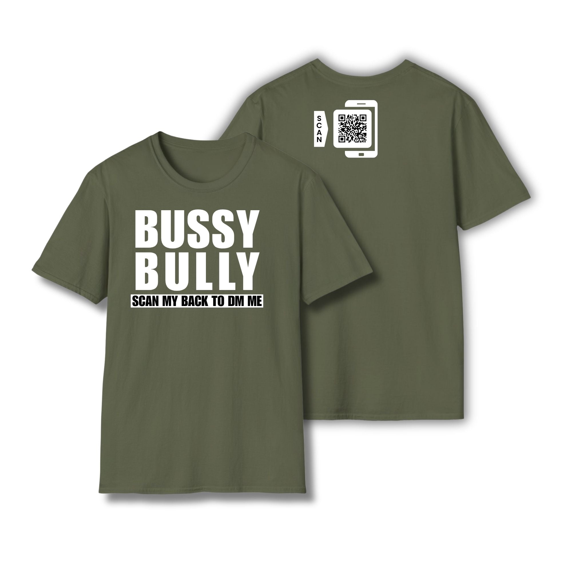 Bussy Bully T-Shirt