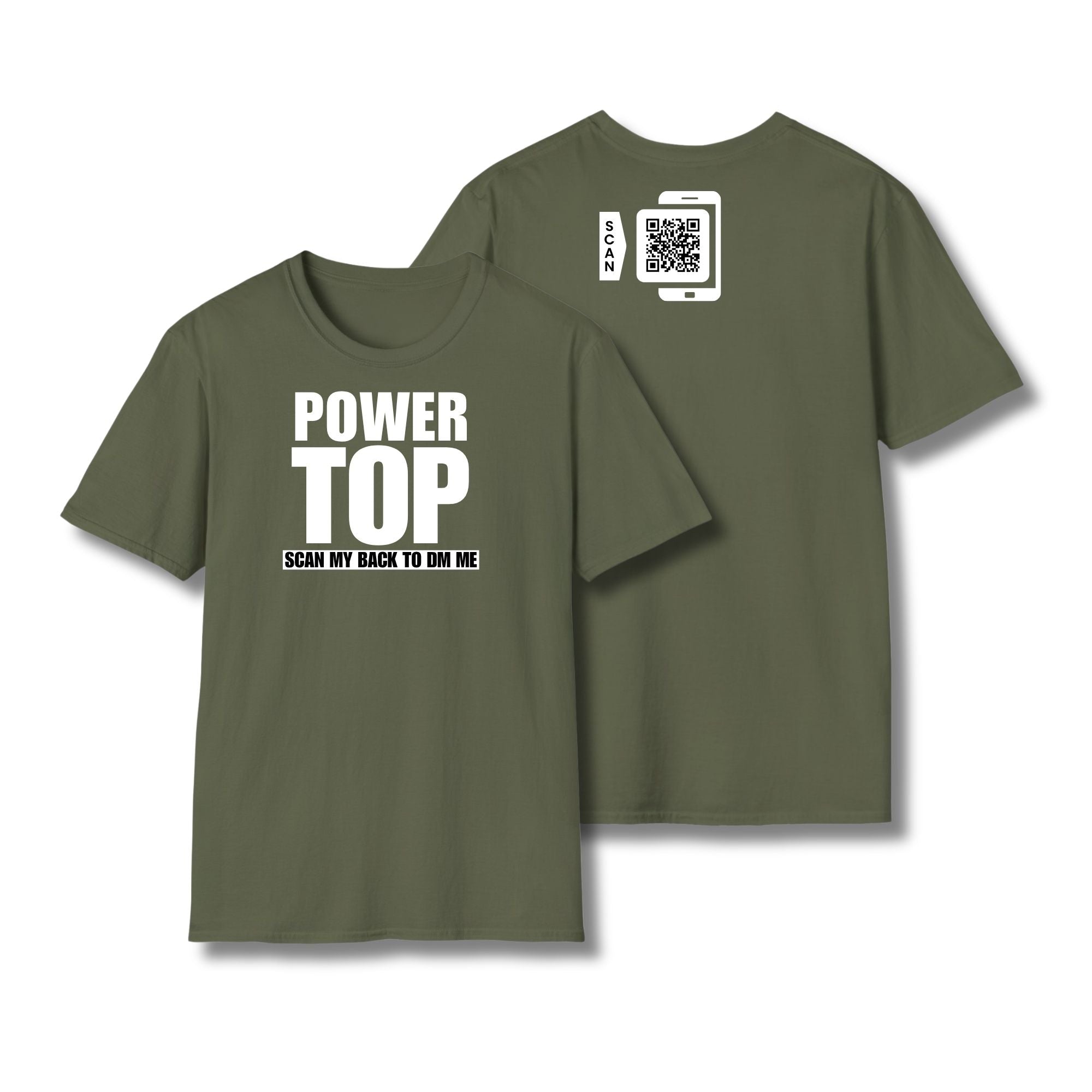 Power Top T-Shirt