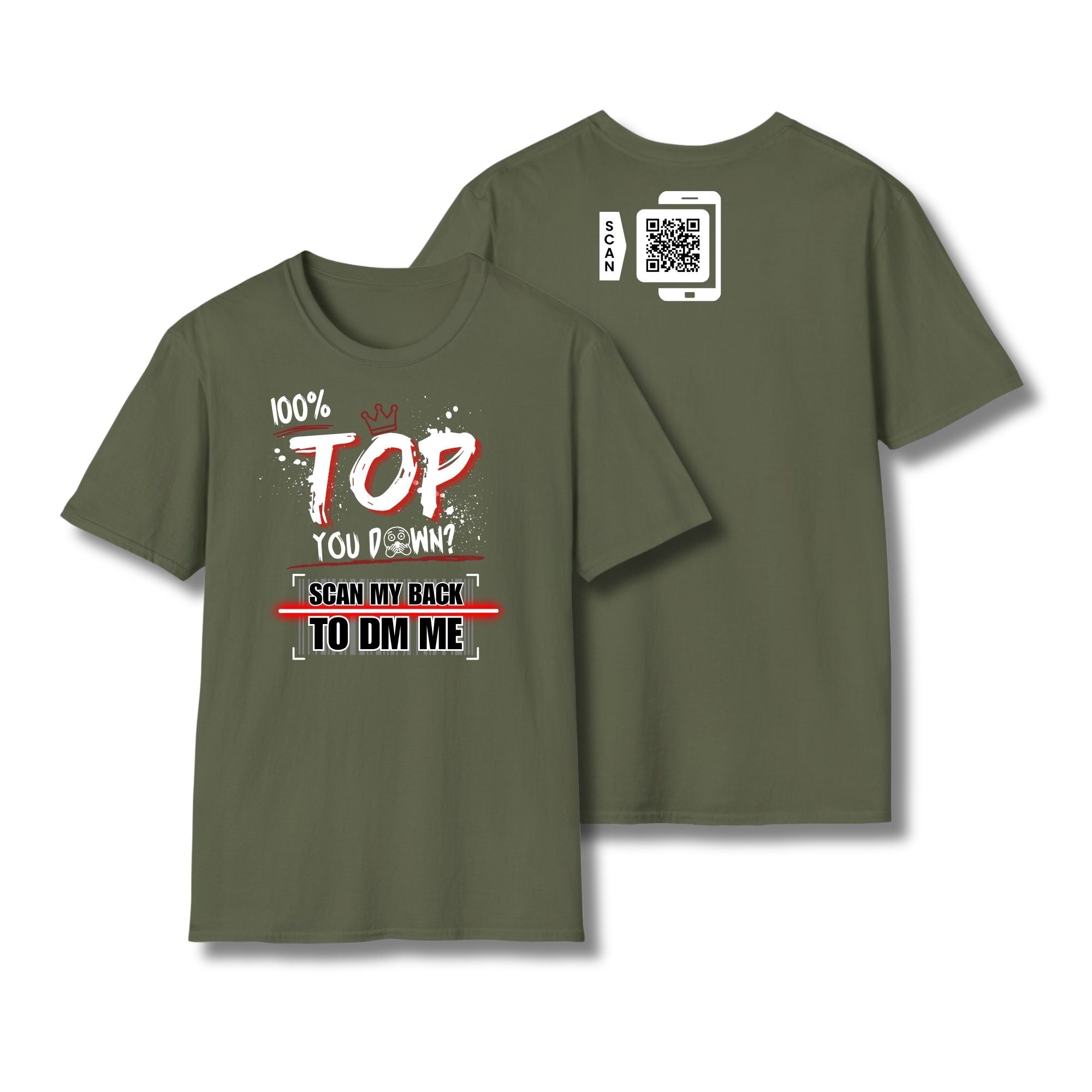 100% TOP T-Shirt