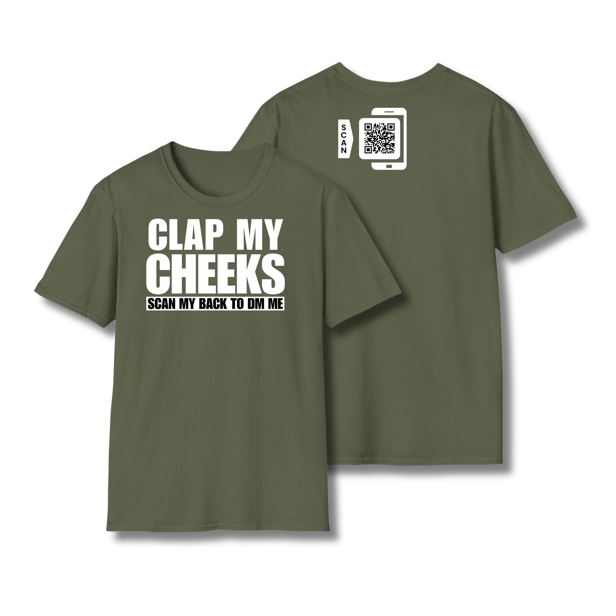 Clap My Cheeks T-Shirt