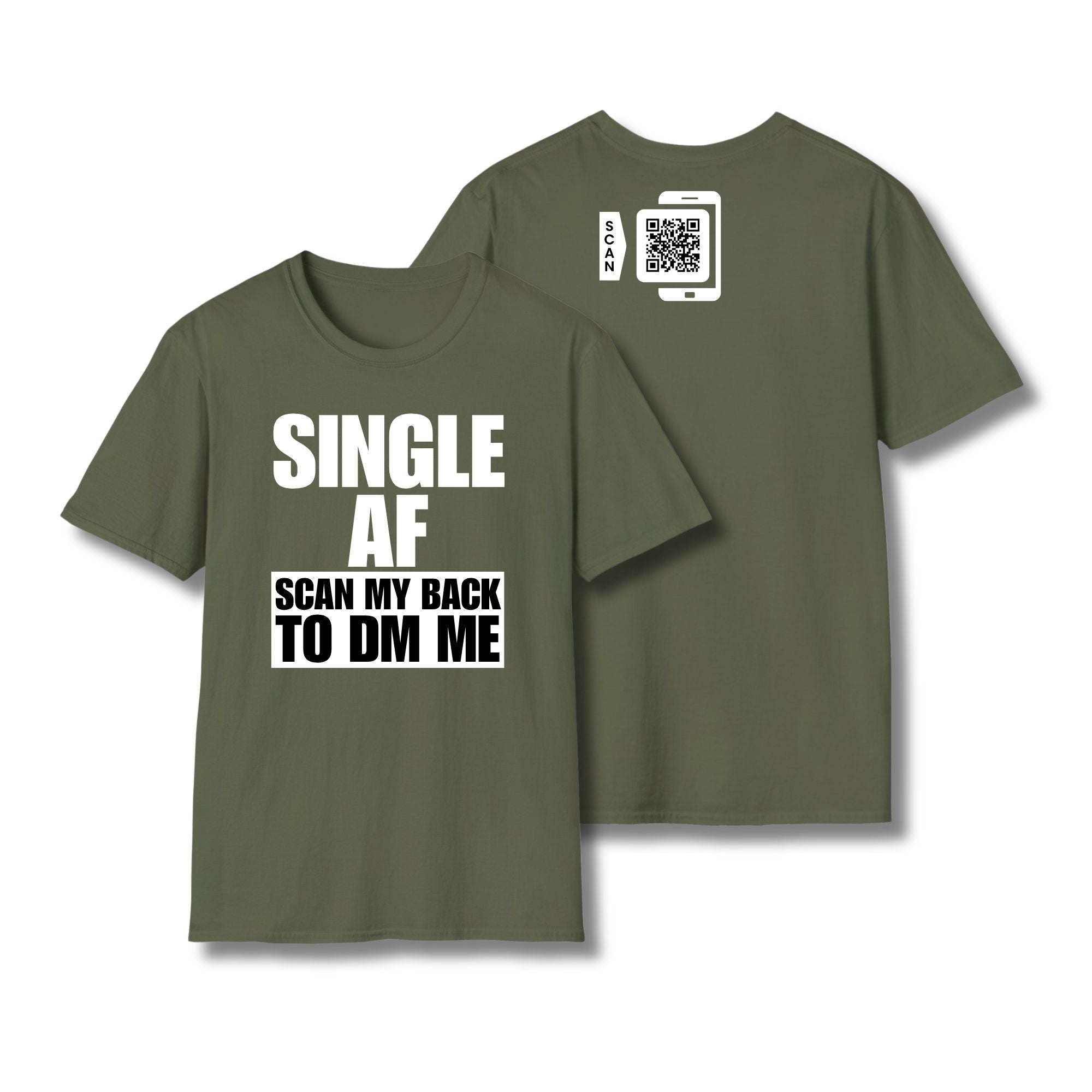 SINGLE AF T-Shirt