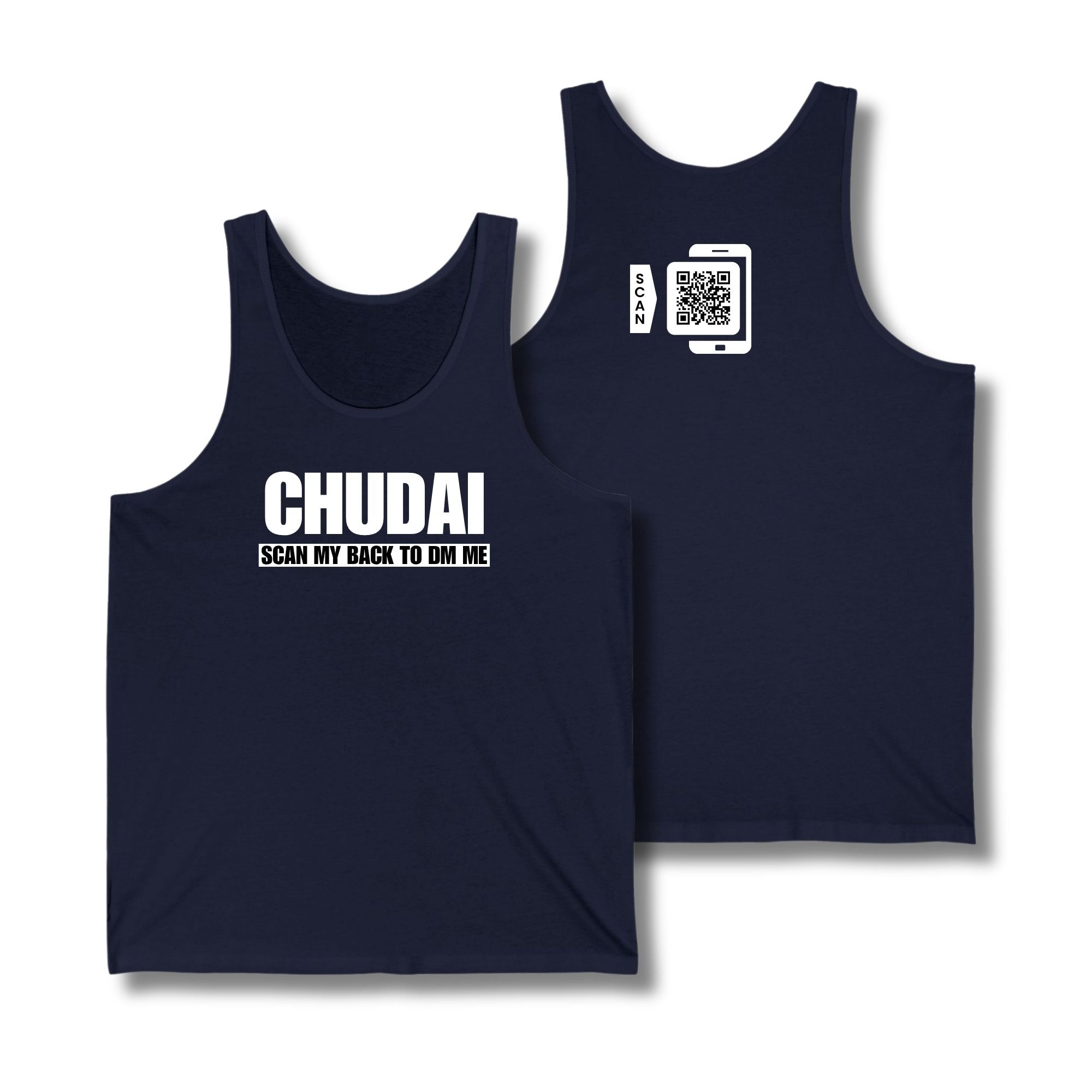 Chudai Tank Top