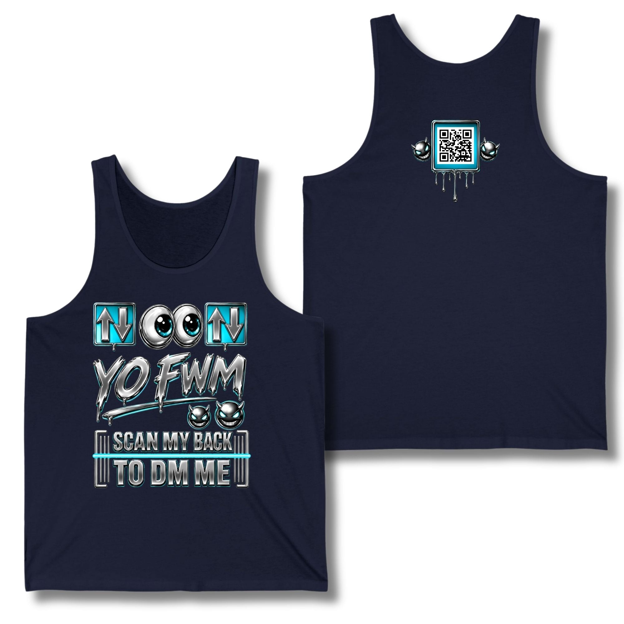 VERS For VERS Arrow Tank Top