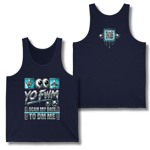 Bottom For Top Arrow Tank Top