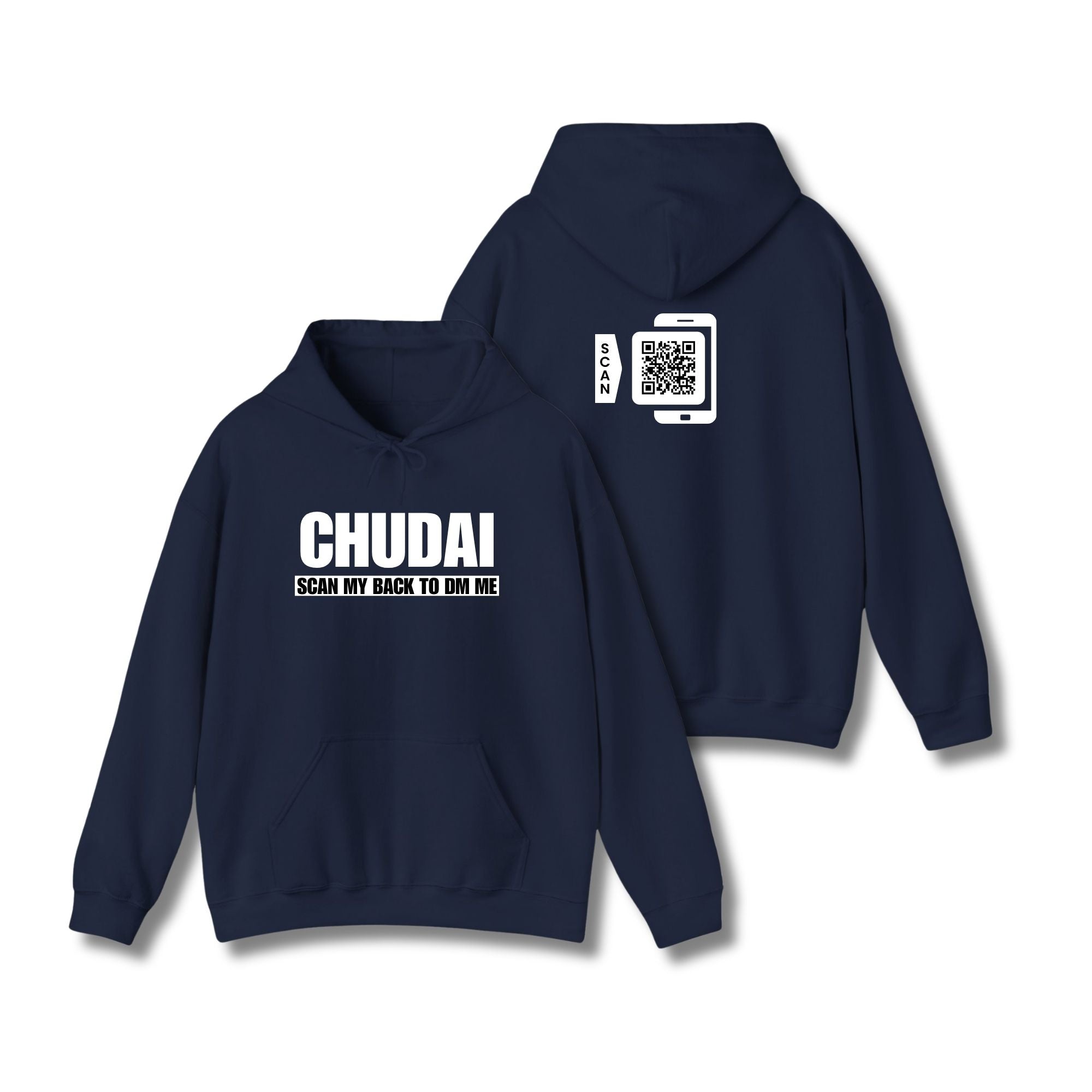 Chudai Hoodie