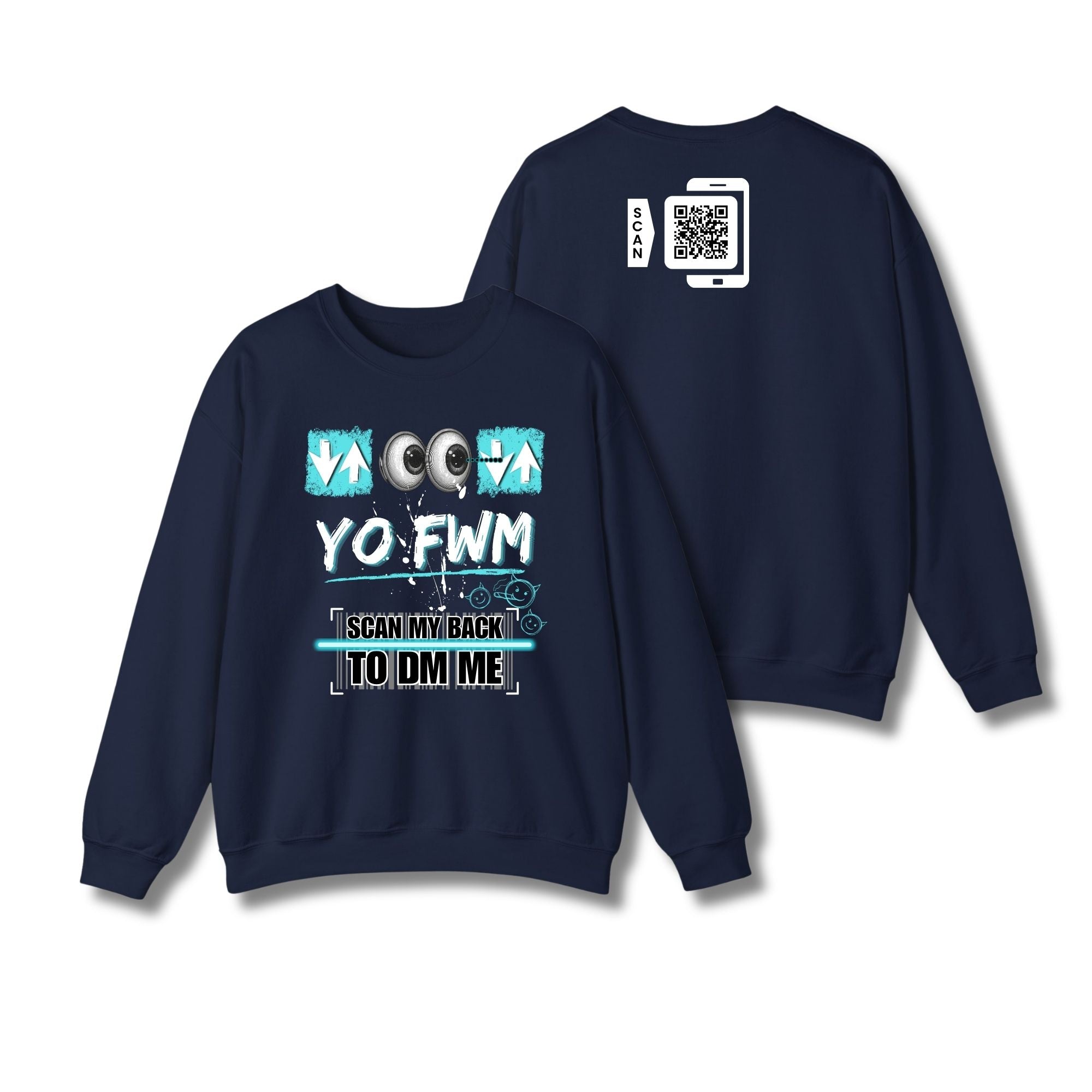 VERS For VERS Arrow Sweatshirt