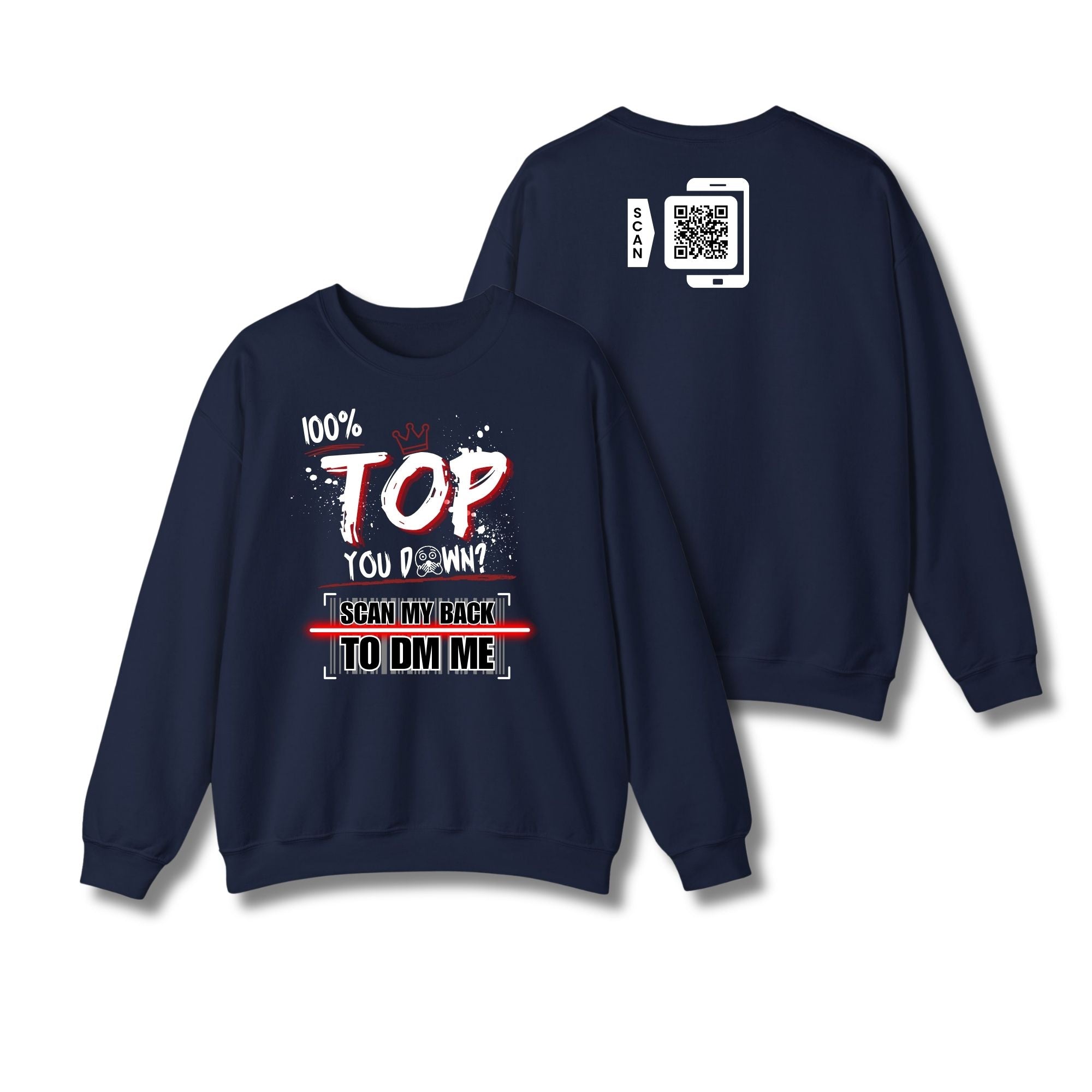 100% TOP Sweatshirt