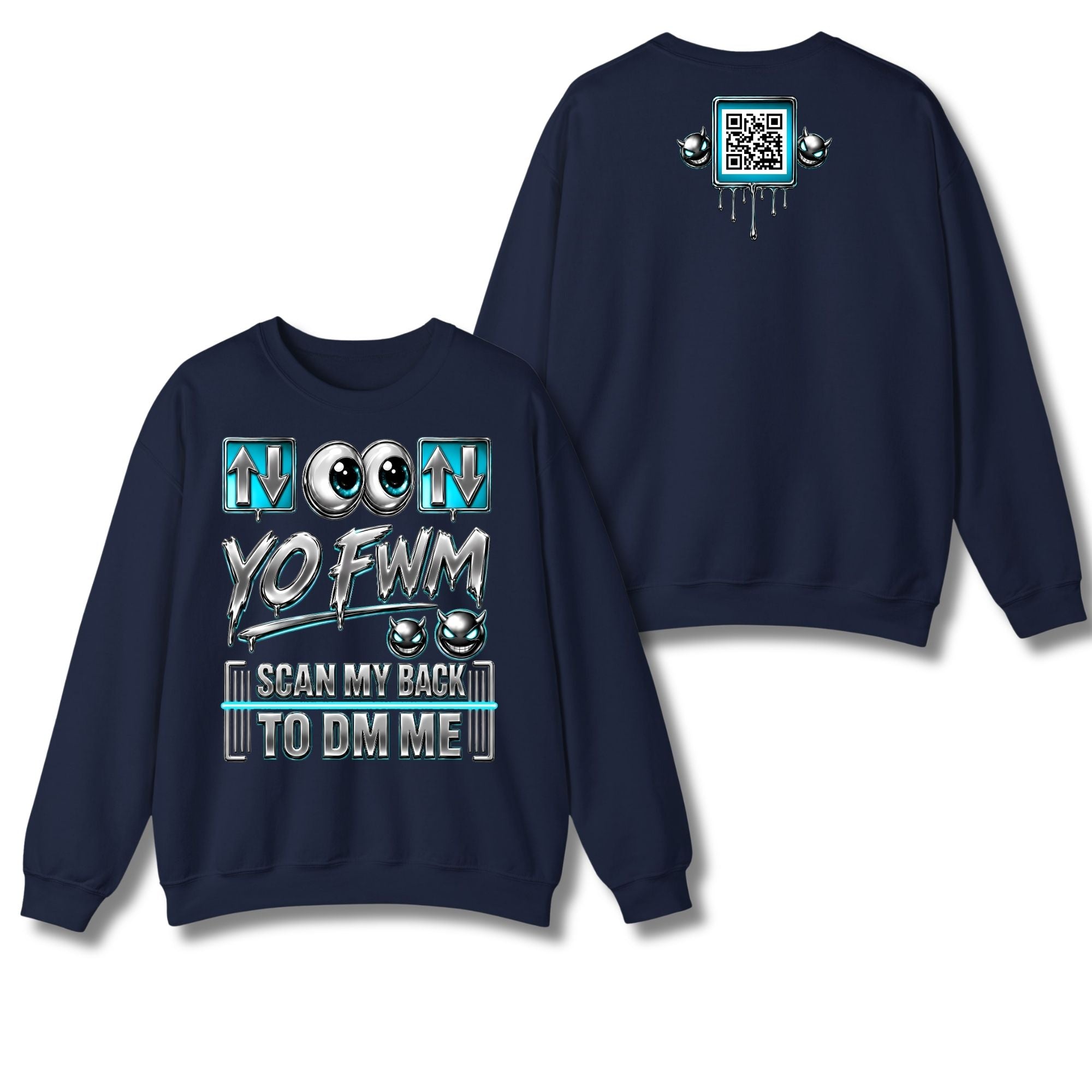 VERS For VERS Arrow Sweatshirt