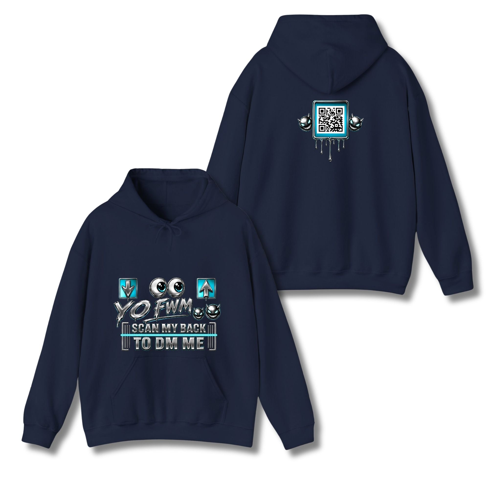 VERS For VERS Arrow Hoodie