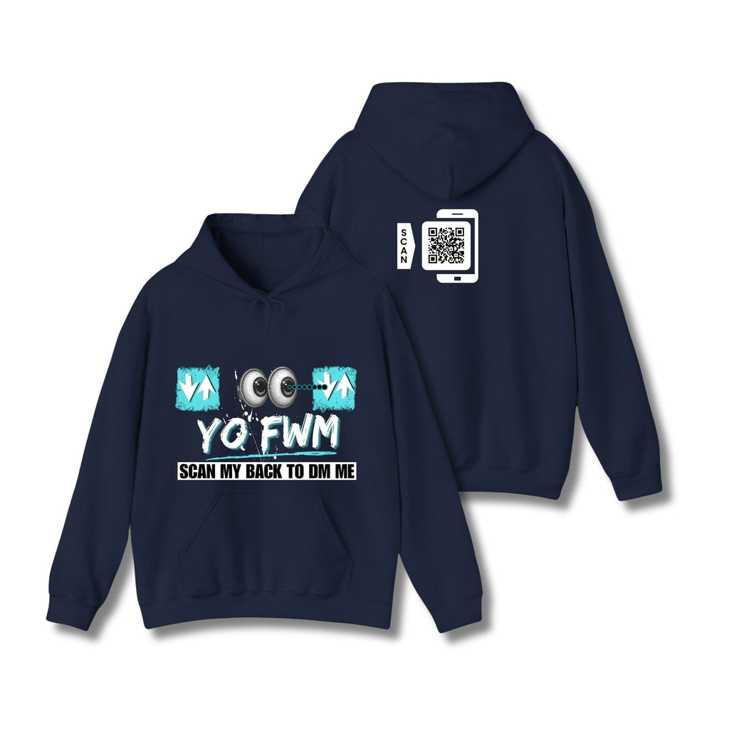 VERS For VERSE Arrow Hoodie