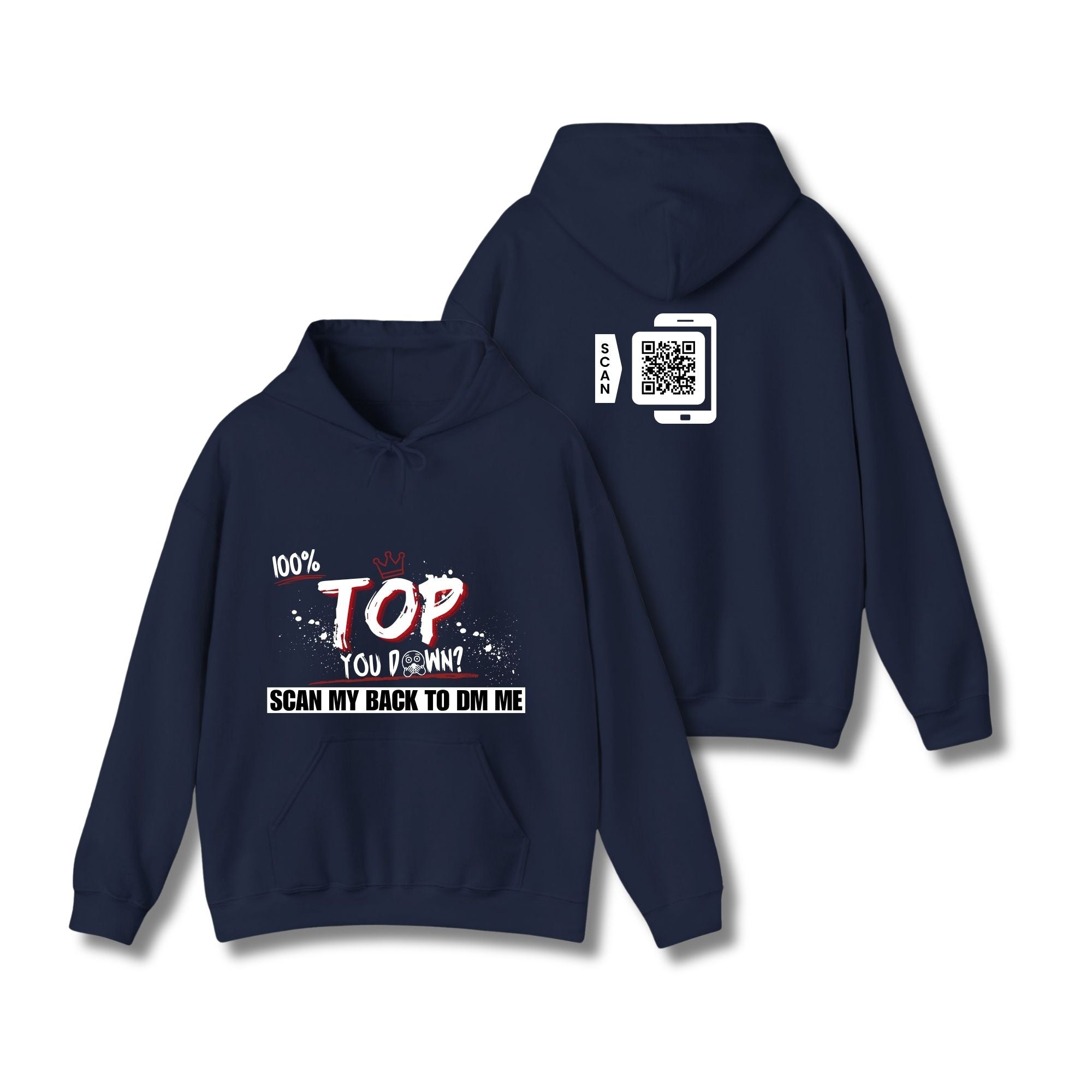 100% TOP Hoodie