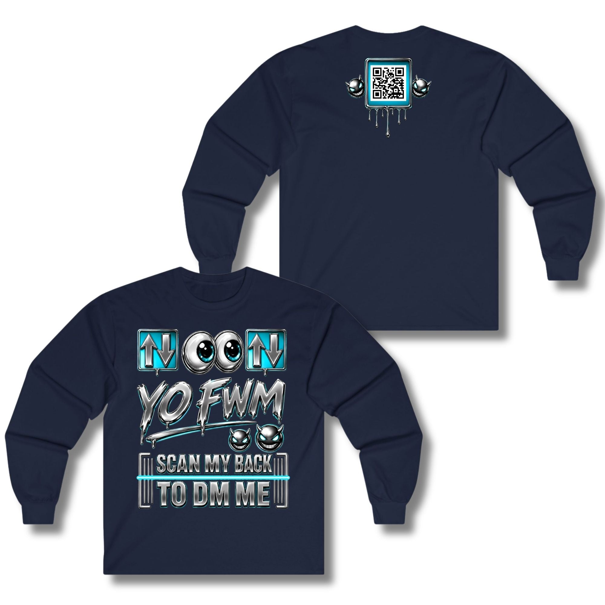 VERS For VERS Arrow Long Sleeve