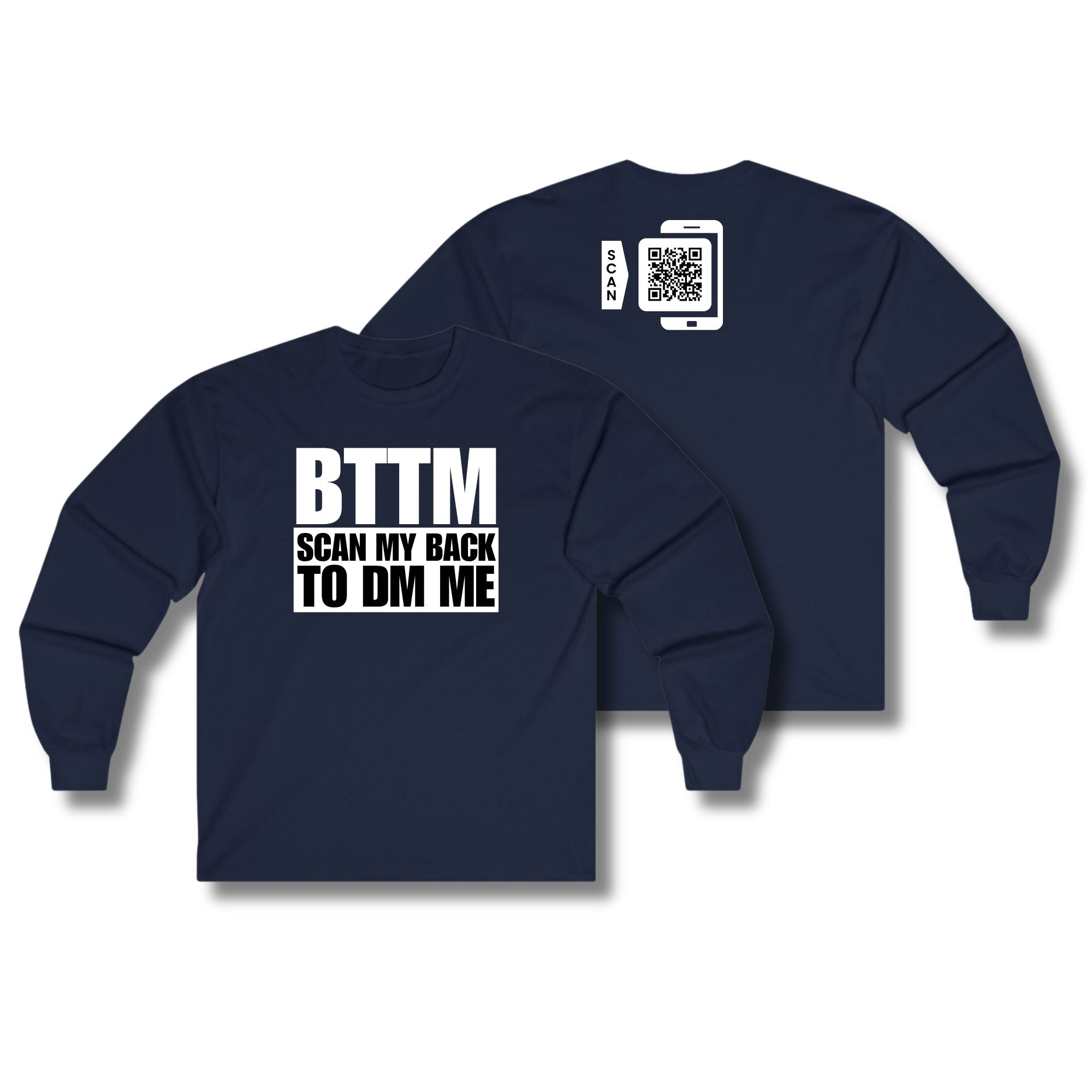 BTTM Long Sleeve