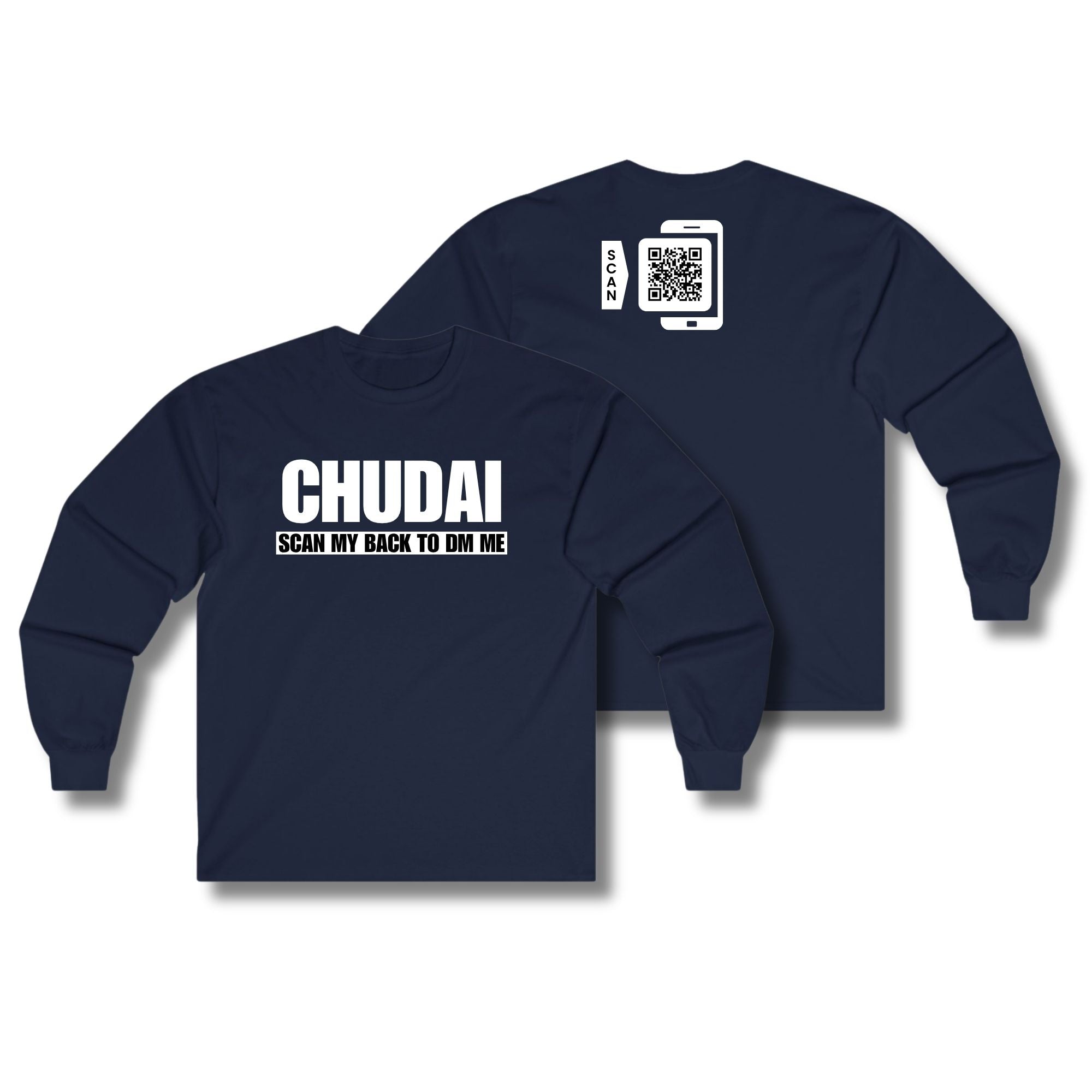 Chudai Long Sleeve