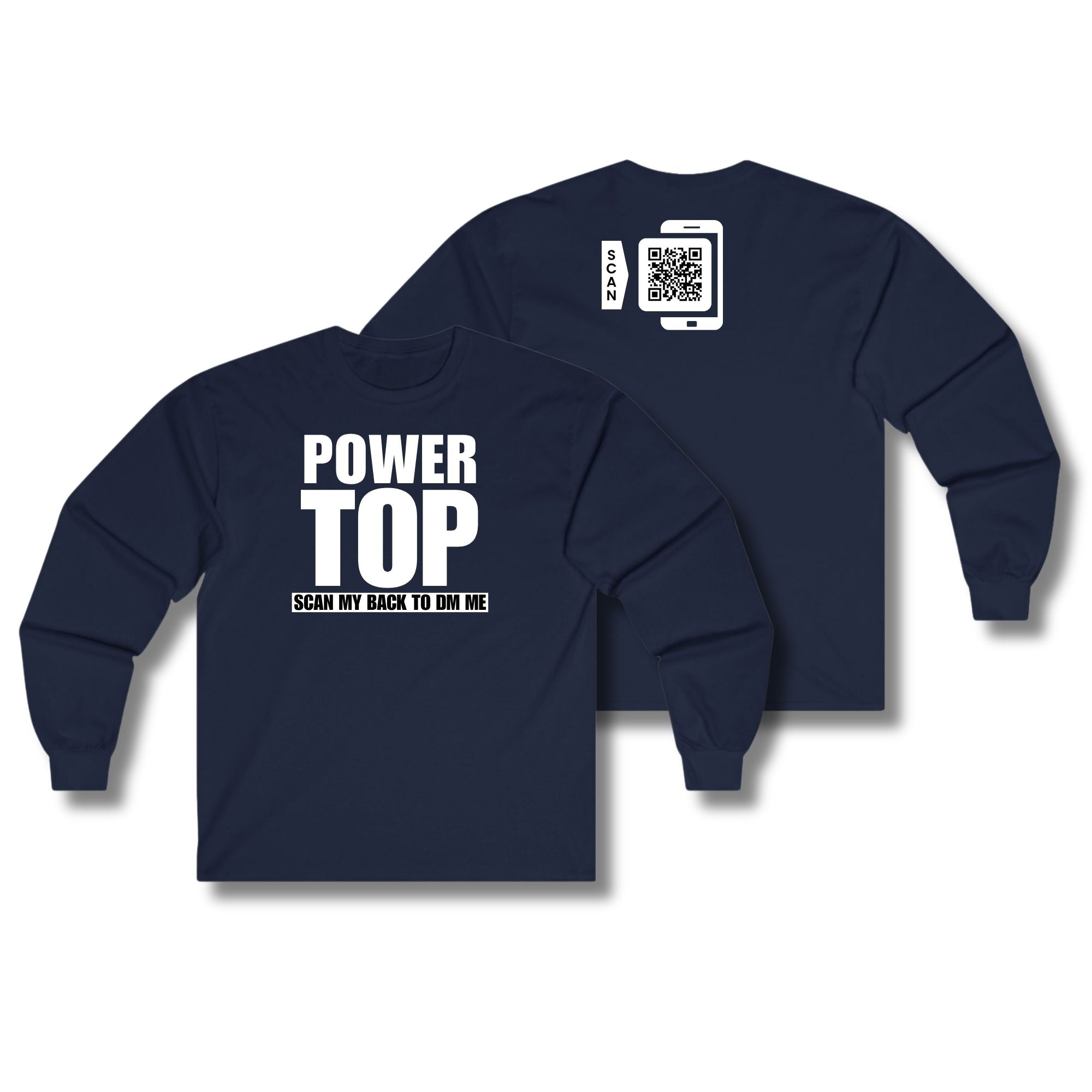 Power Top Long Sleeve