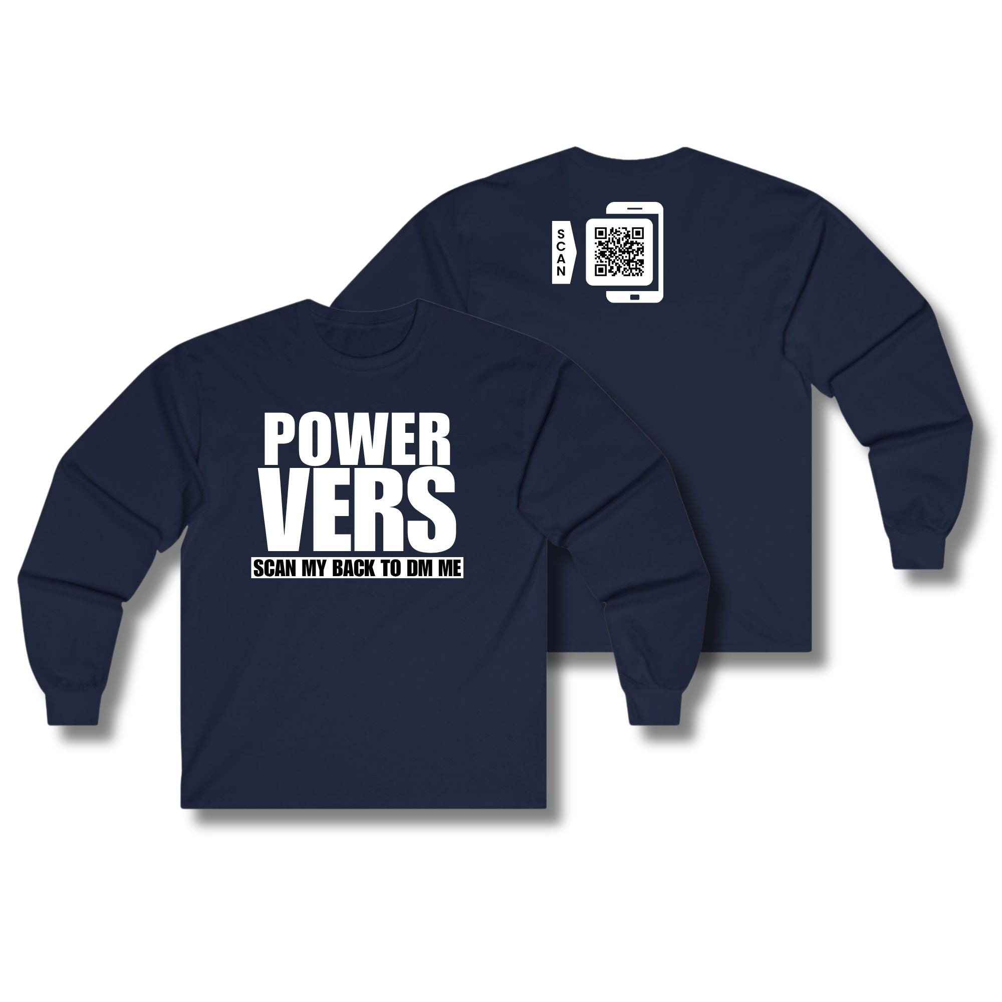 Power Vers Long Sleeve