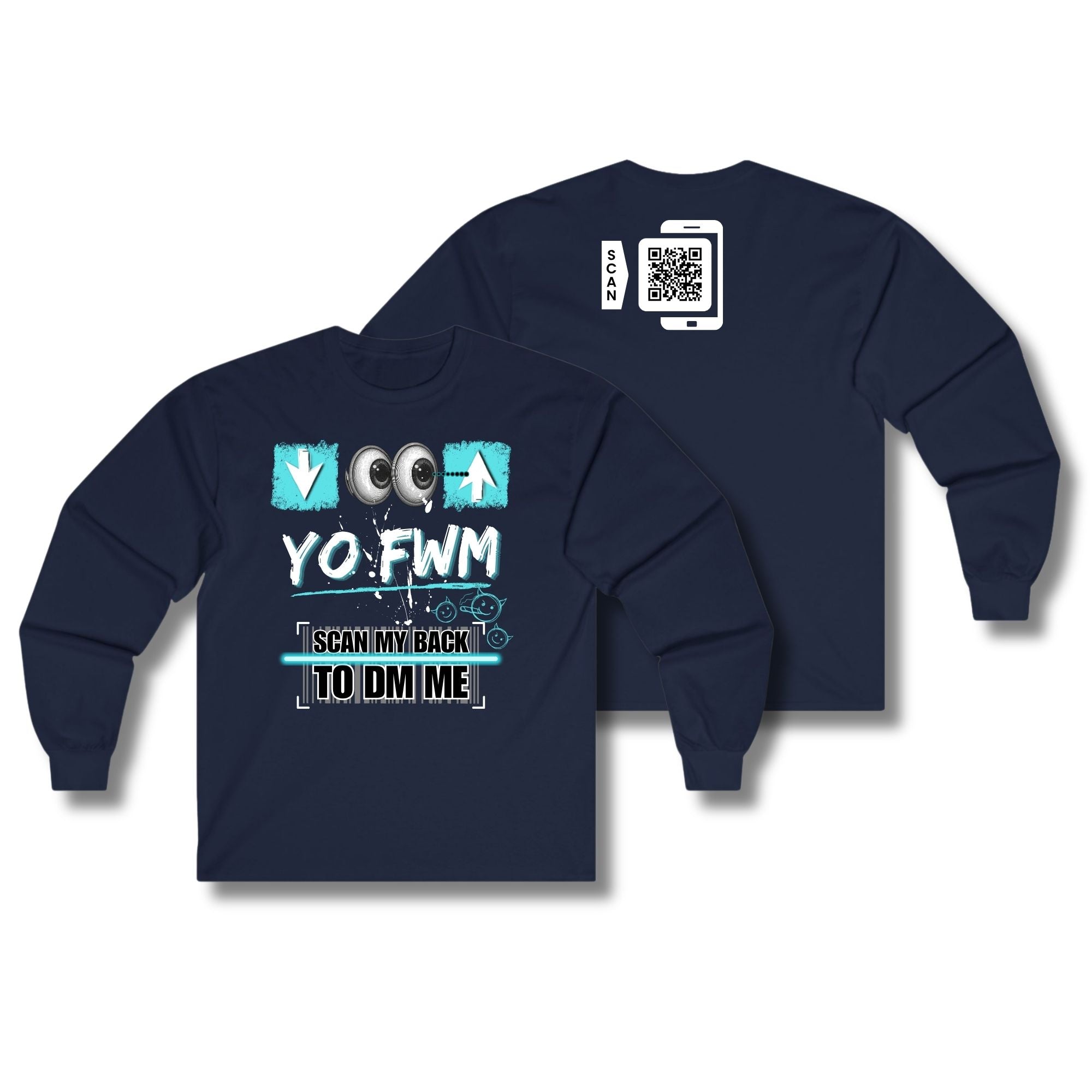 Bottom For Top Long Sleeve