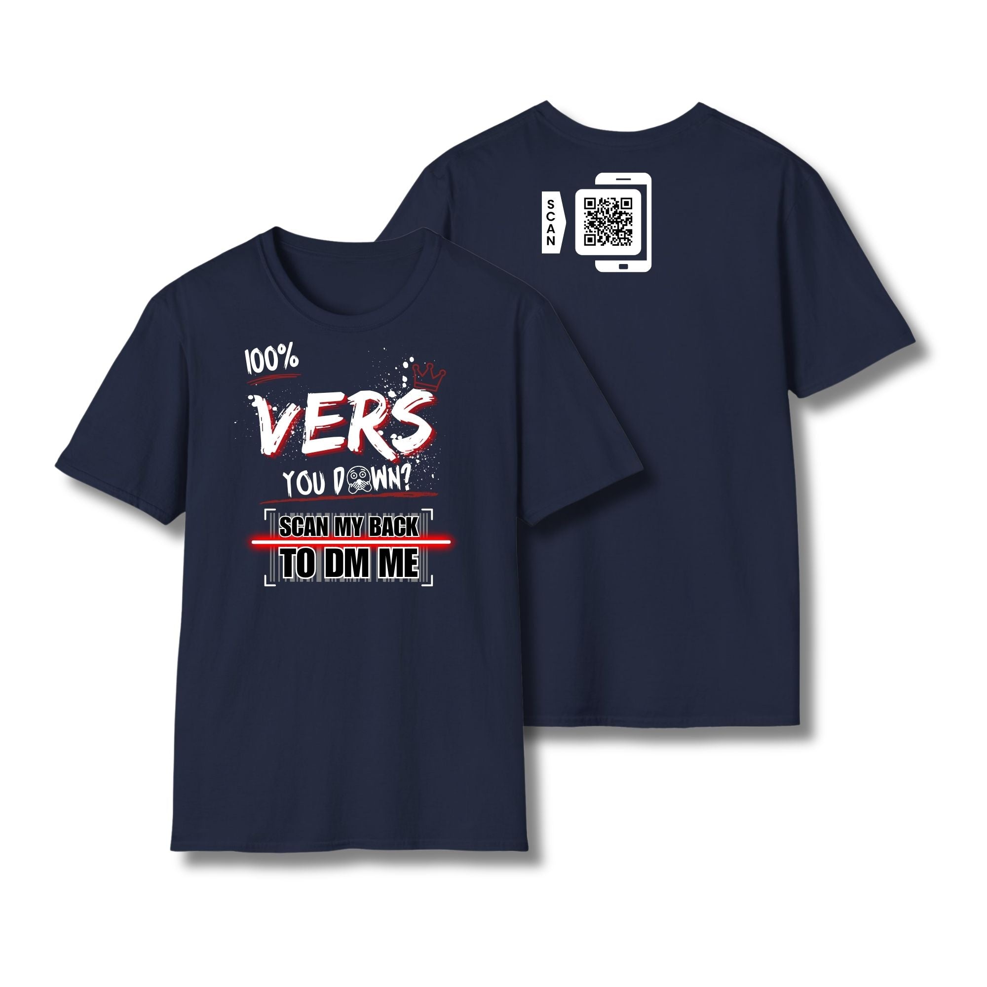 100% VERS T-Shirt