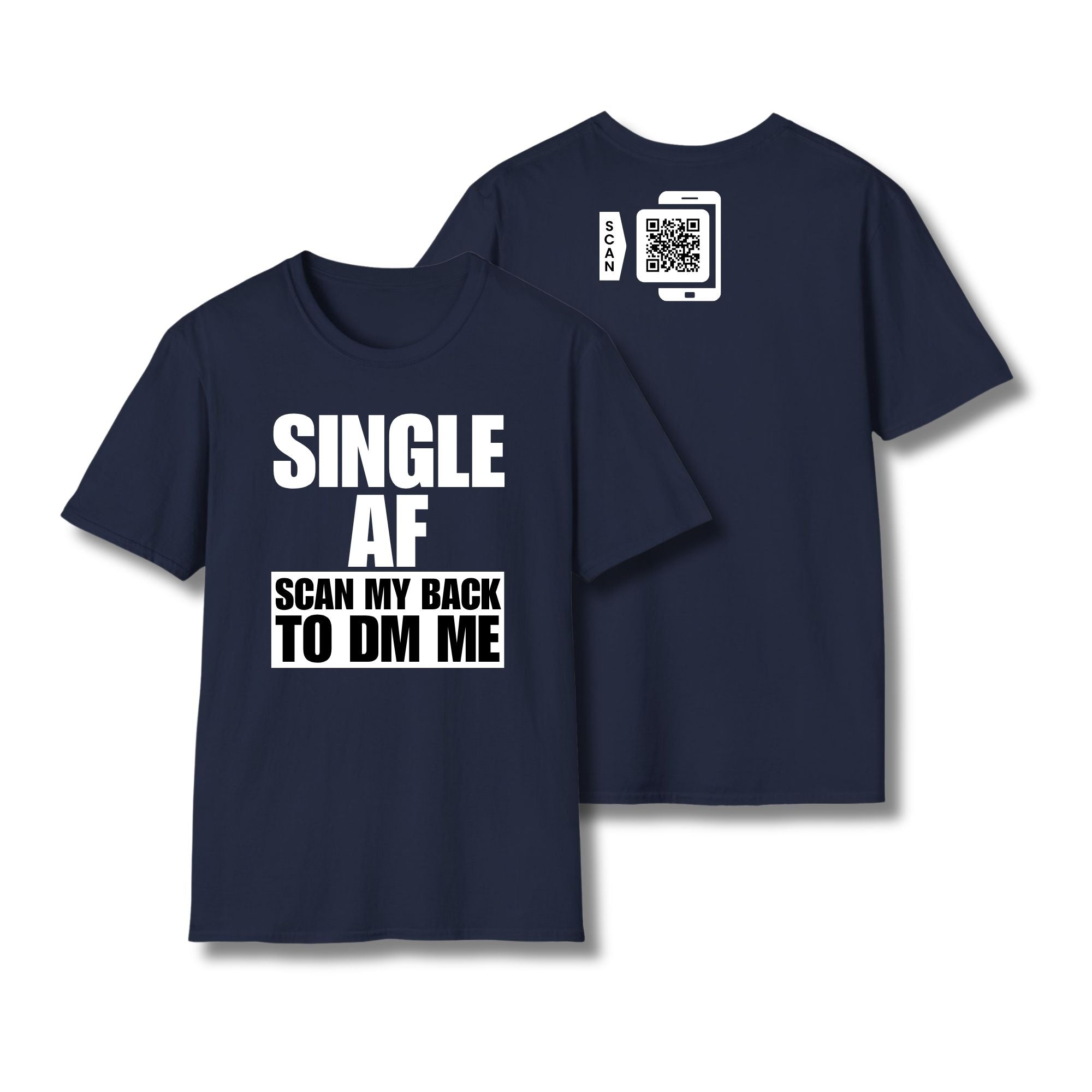 SINGLE AF T-Shirt