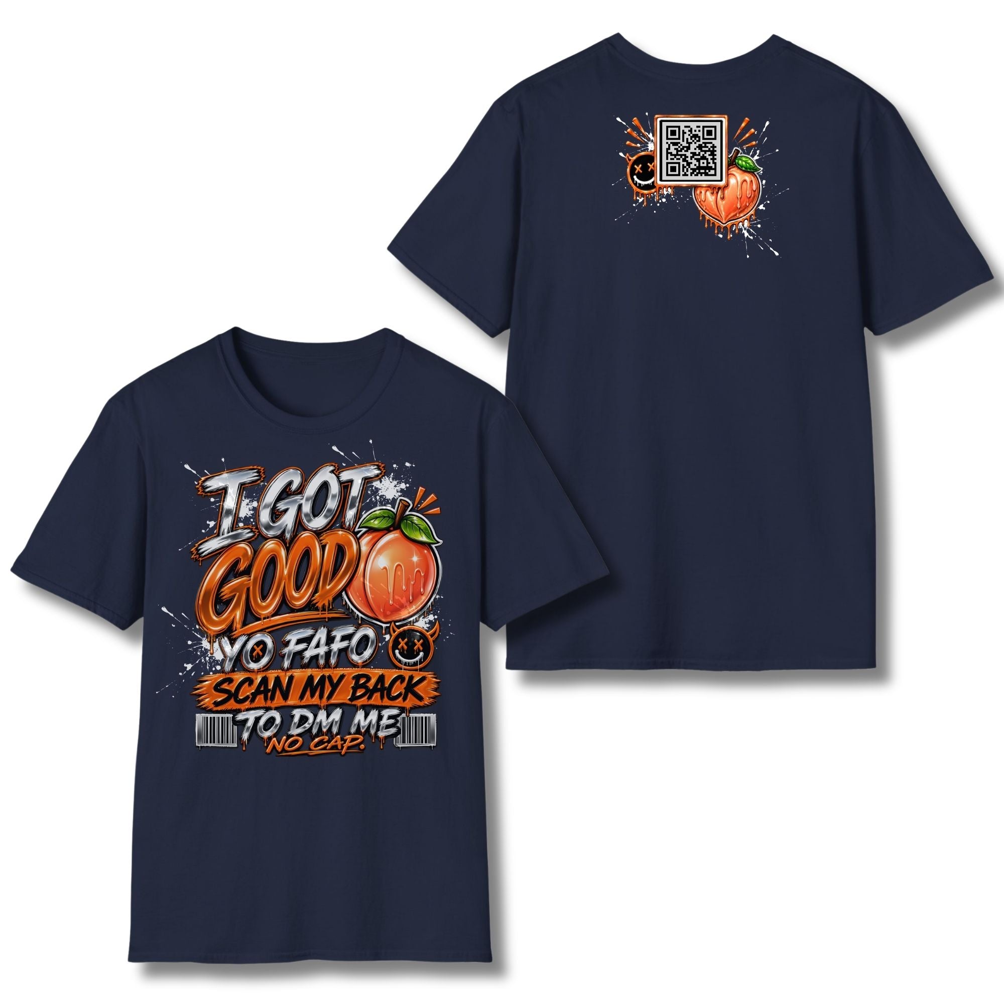 I Got Good Peach T-Shirt