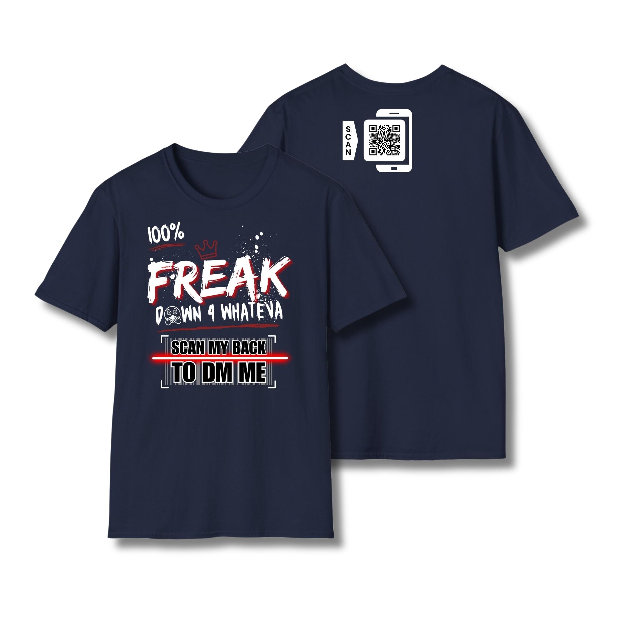 100% FREAK T-Shirt