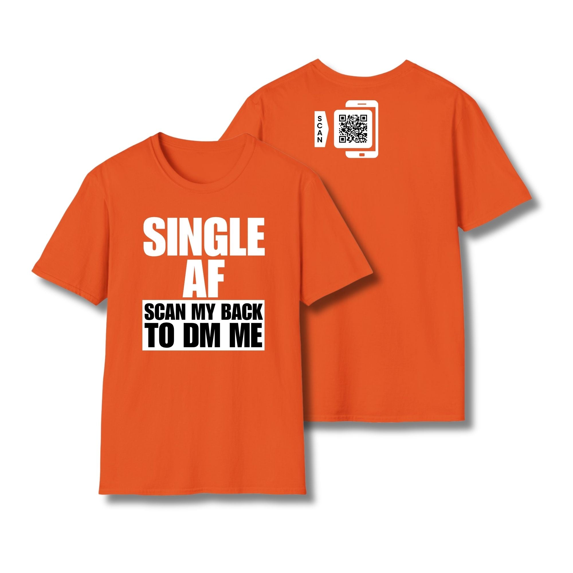 SINGLE AF T-Shirt