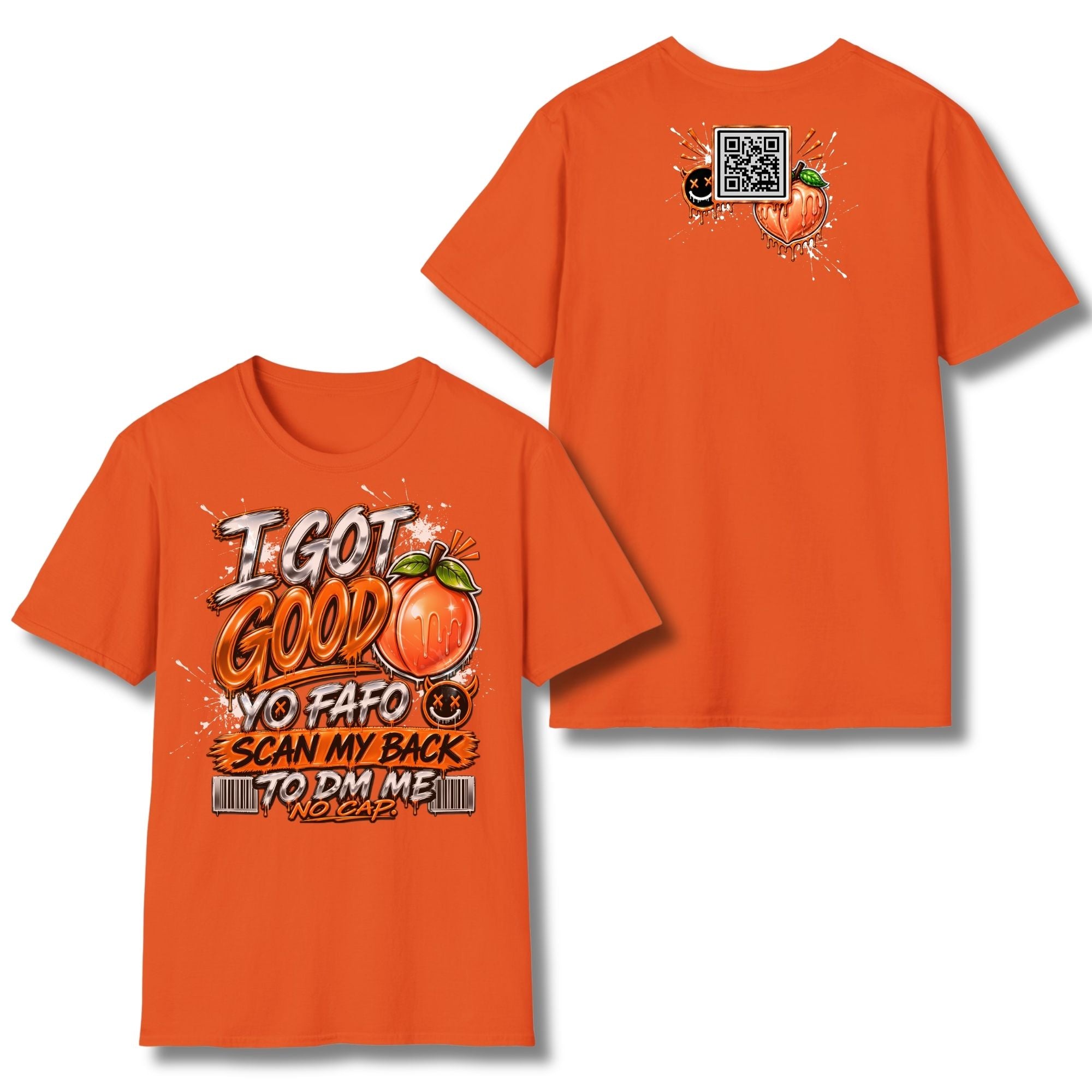 I Got Good Peach T-Shirt