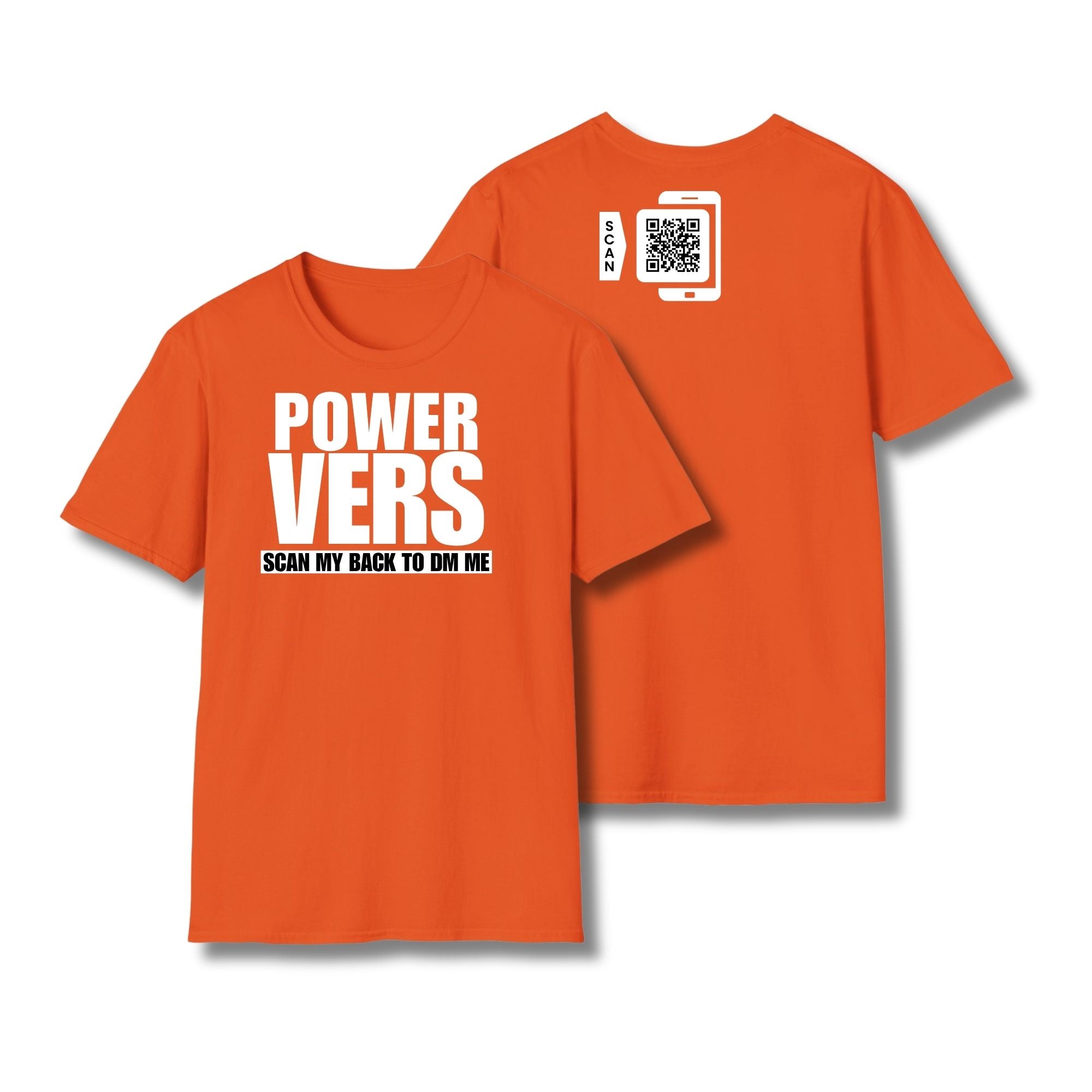 Power Vers T-Shirt