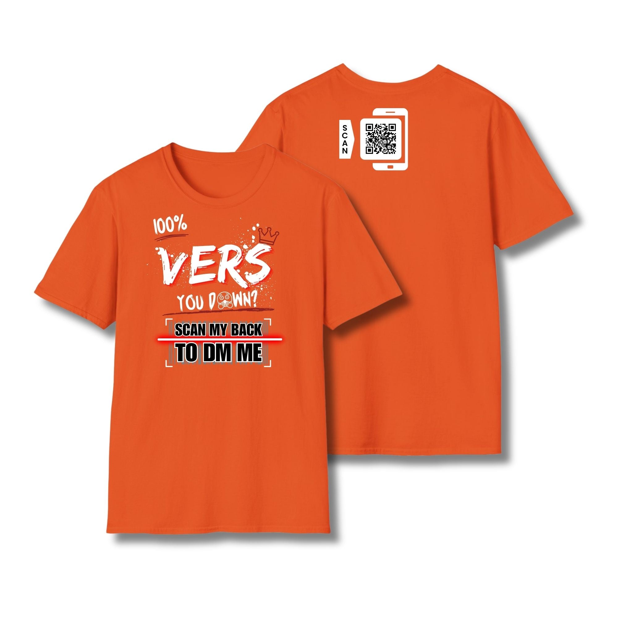 100% VERS T-Shirt