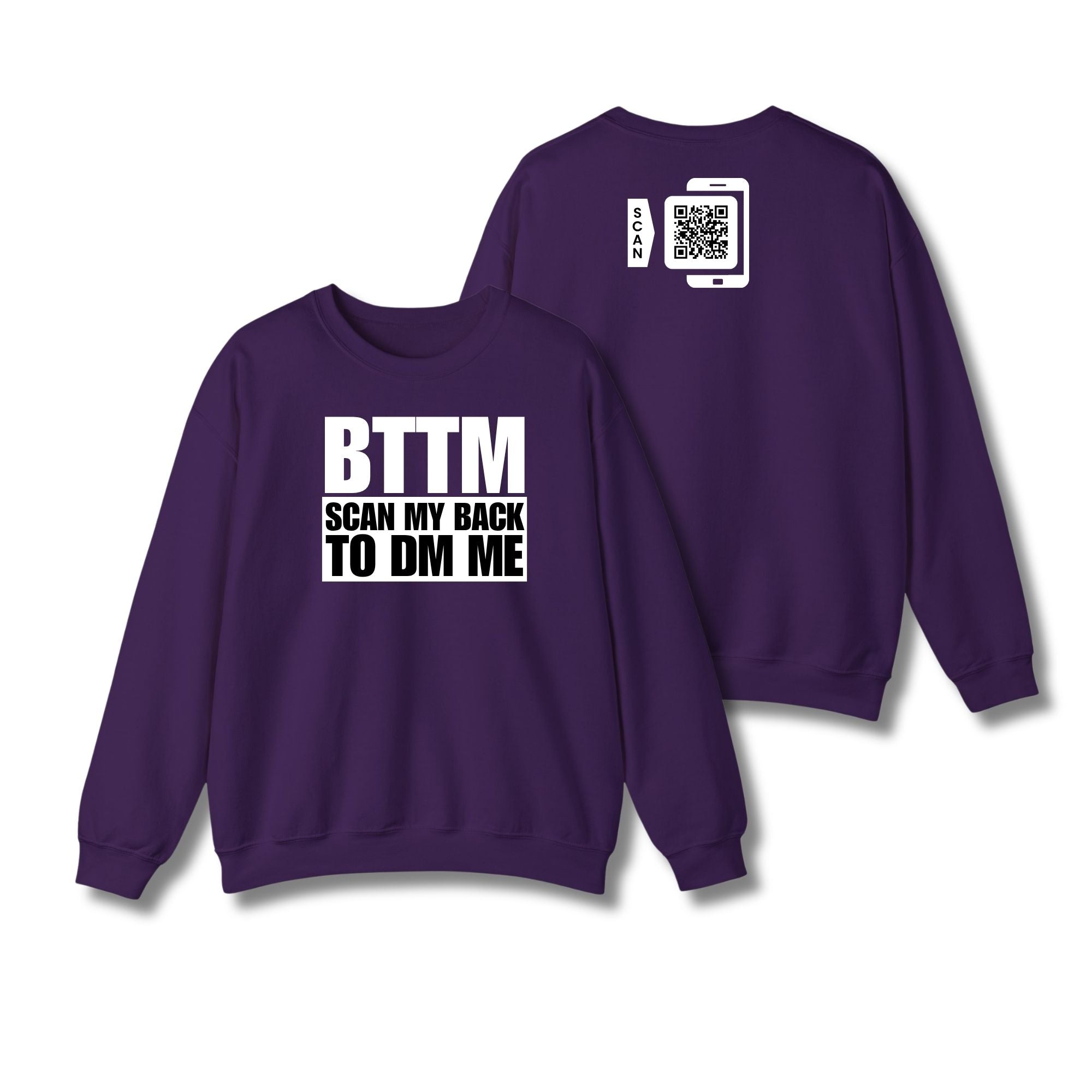 BTTM Sweatshirt