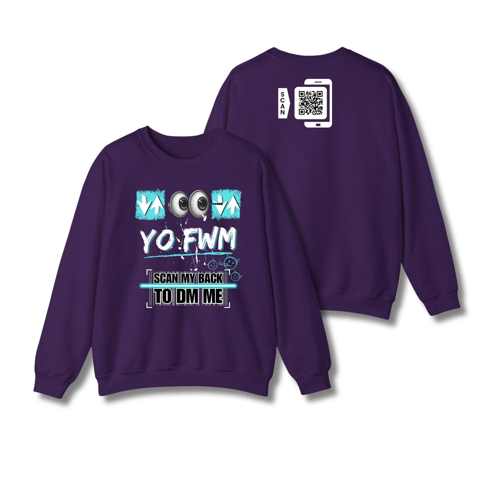VERS For VERS Arrow Sweatshirt
