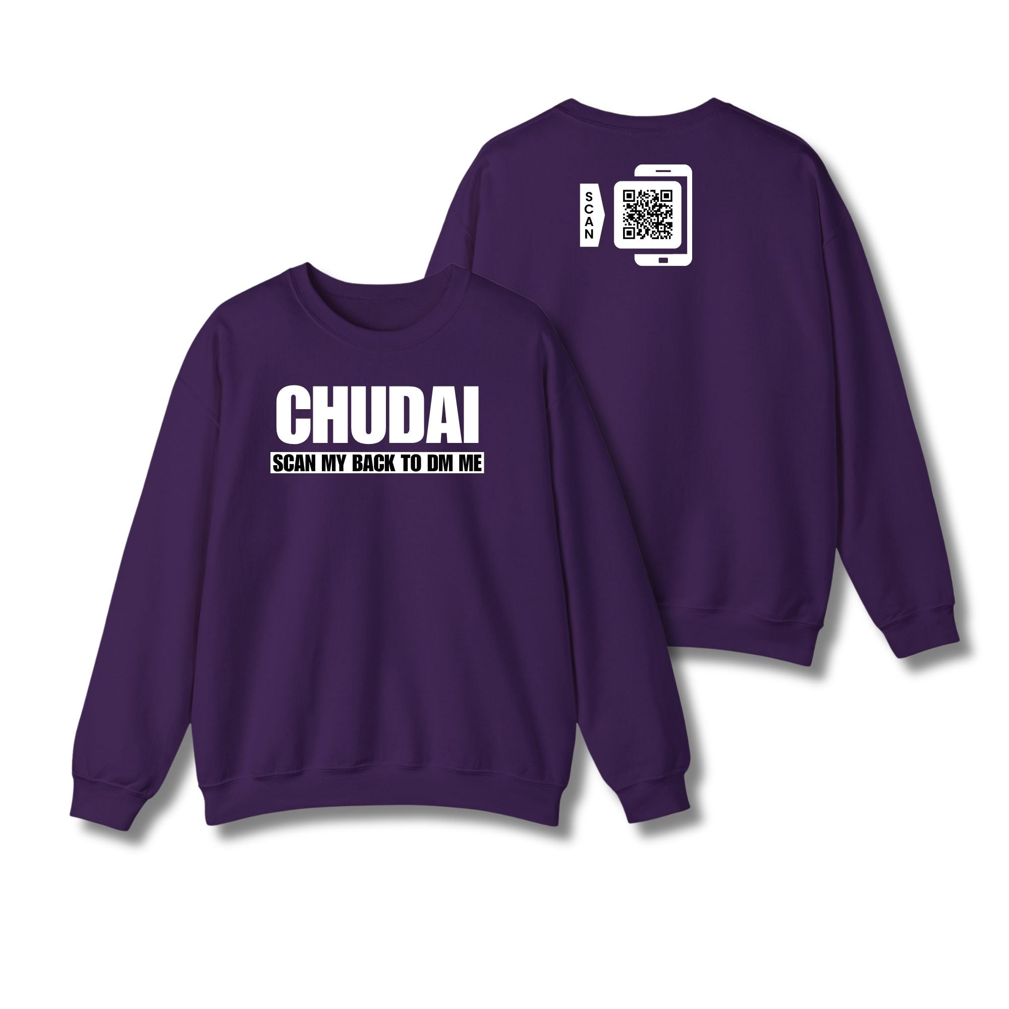 Chudai Sweatshirt