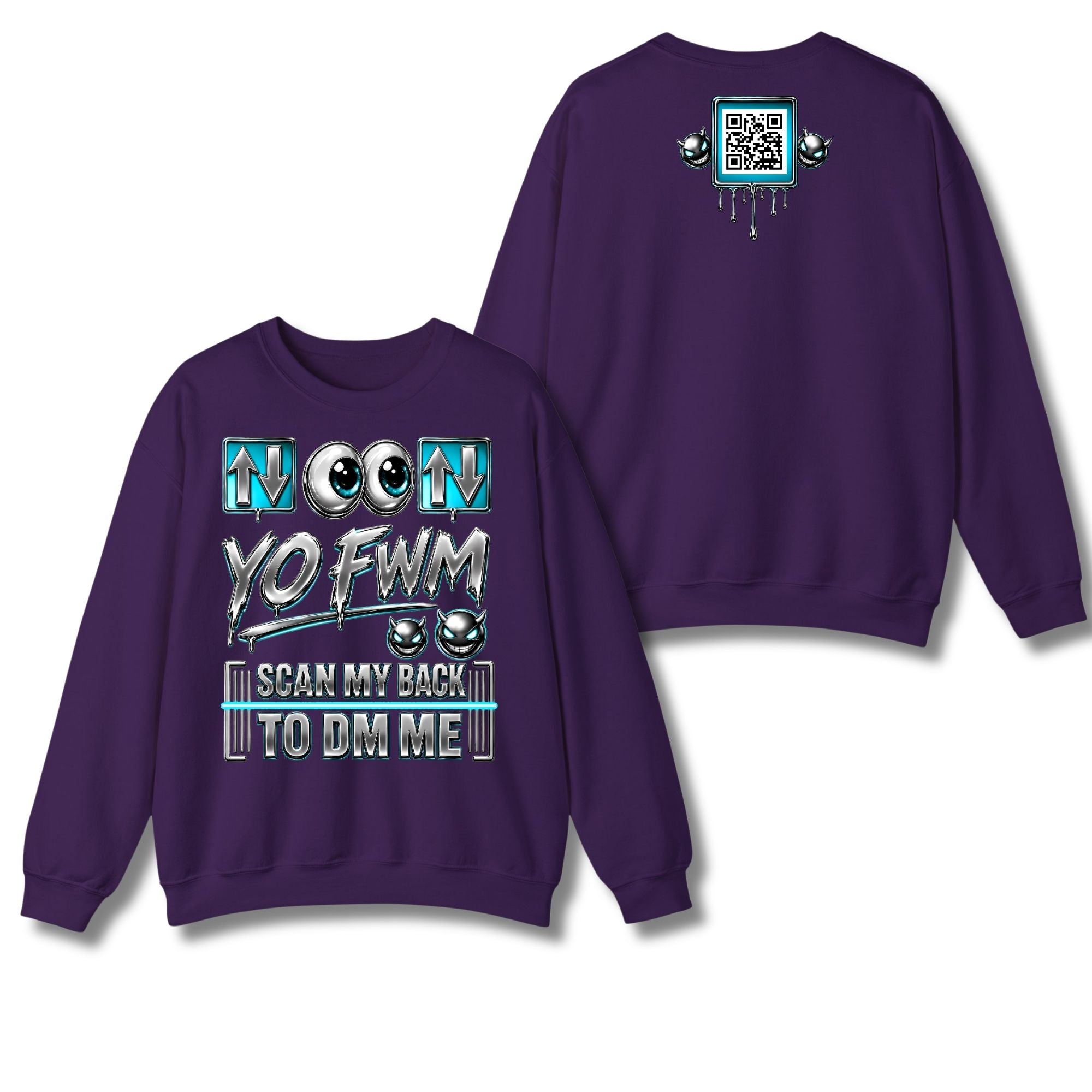 VERS For VERS Arrow Sweatshirt