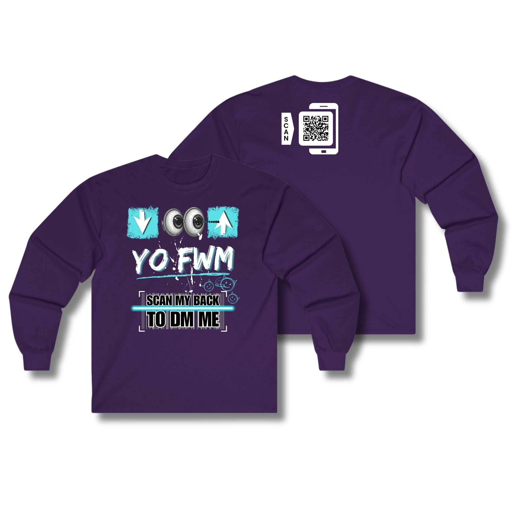 Bottom For Top Long Sleeve