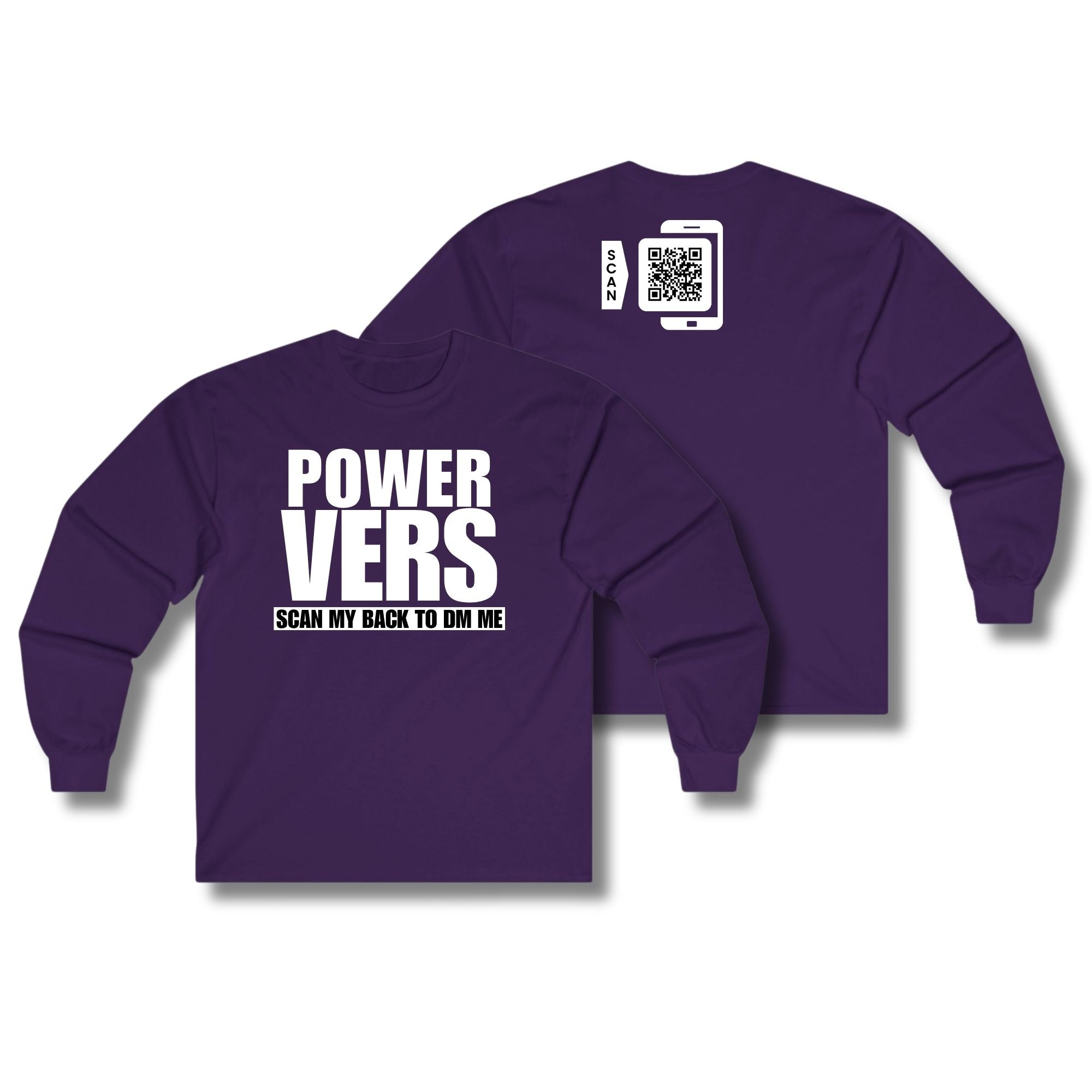 Power Vers Long Sleeve