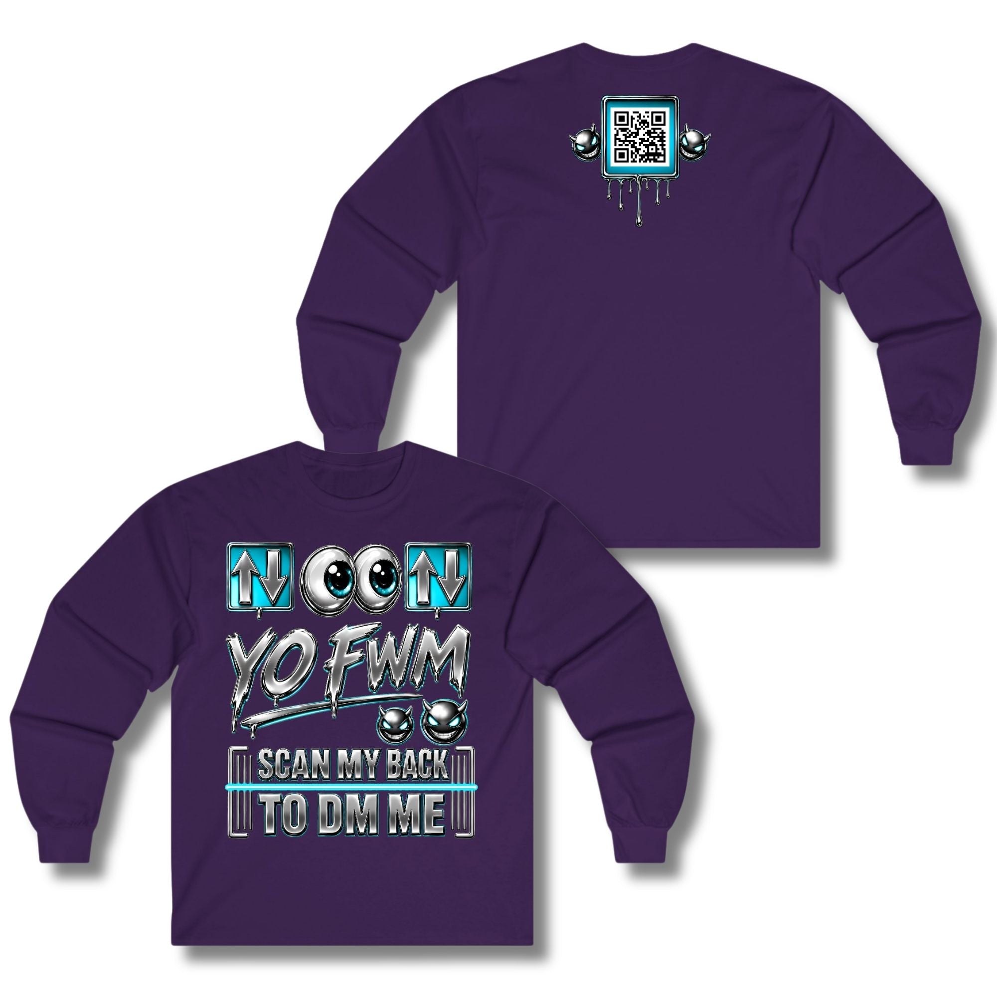 VERS For VERS Arrow Long Sleeve