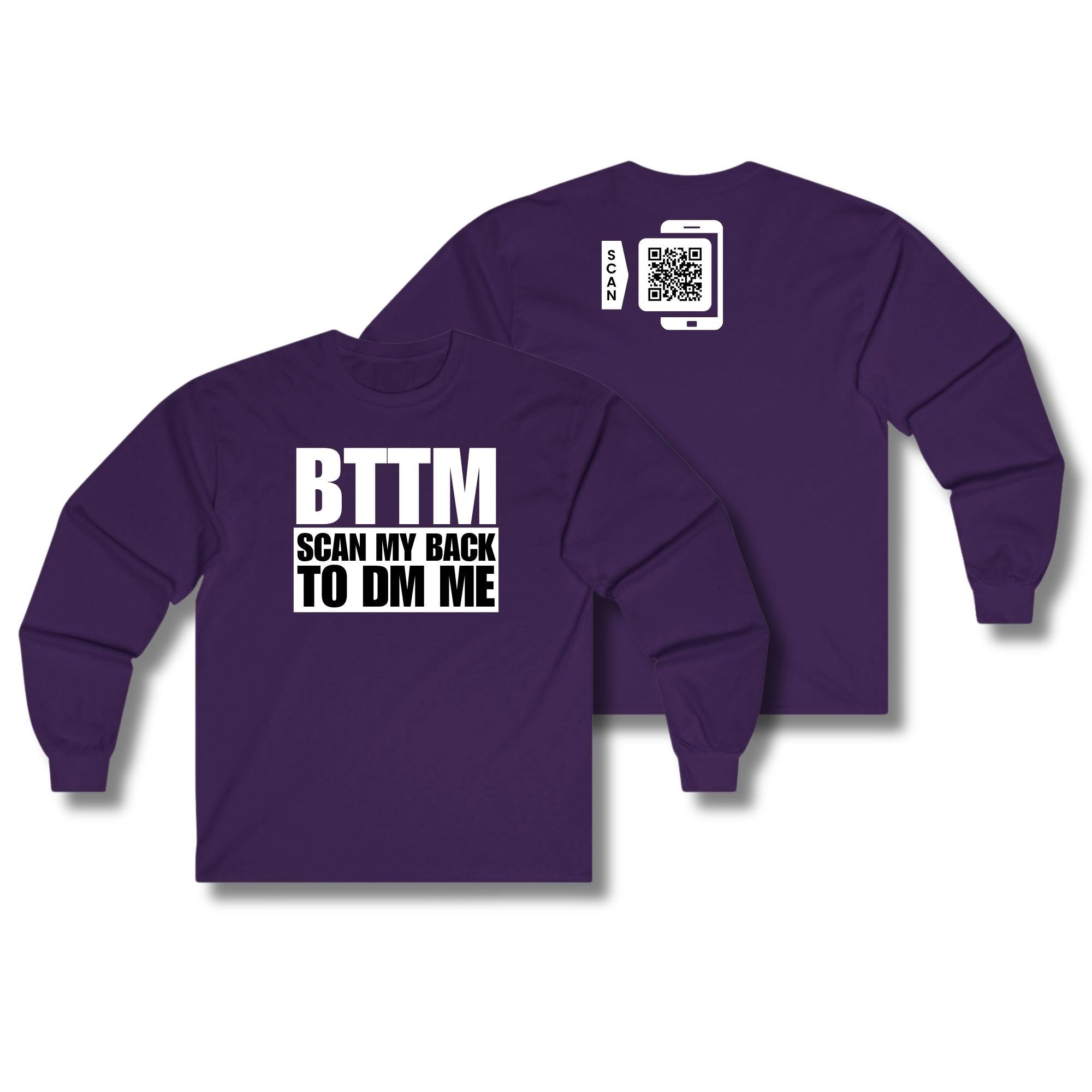 BTTM Long Sleeve