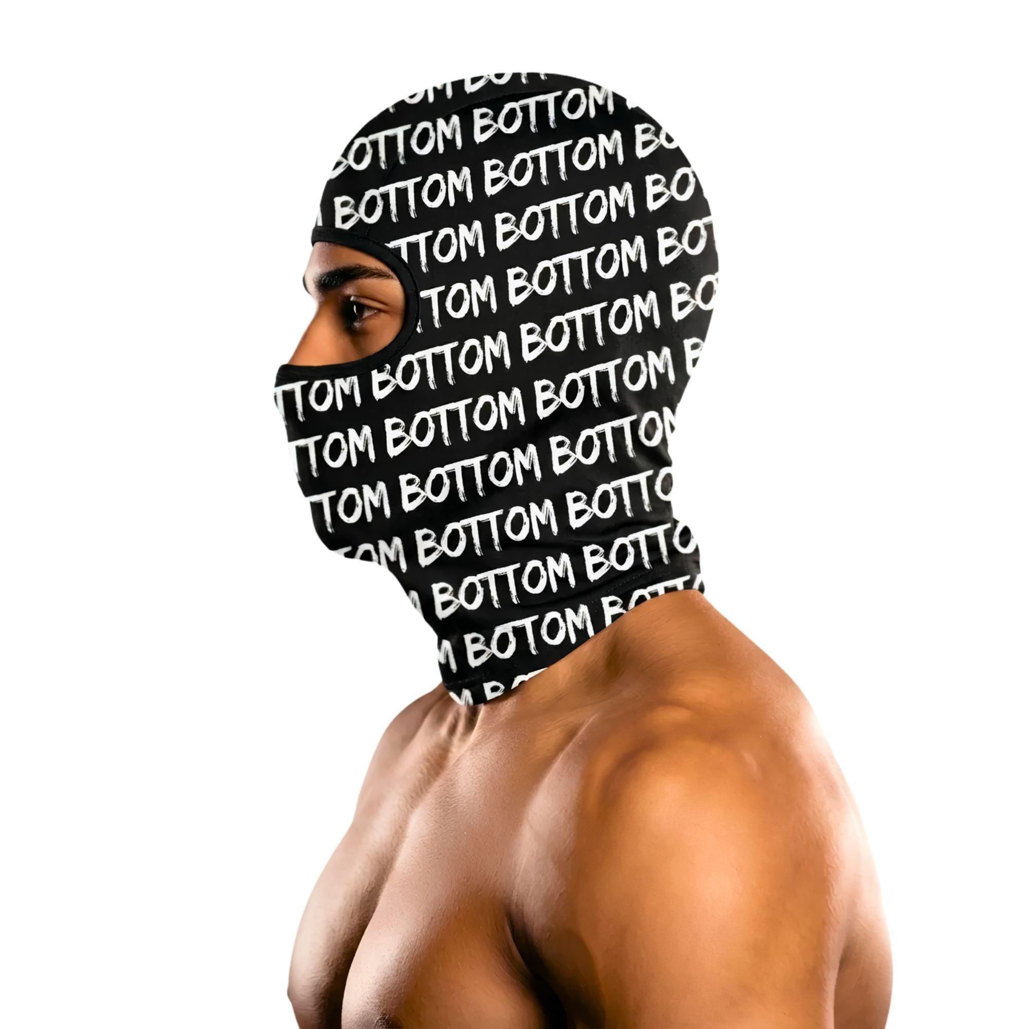Cruising Bottom Freak Ski Mask