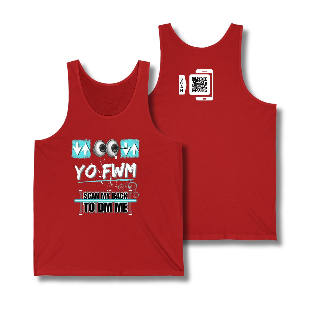 VERS For VERSE Arrow Tank Top