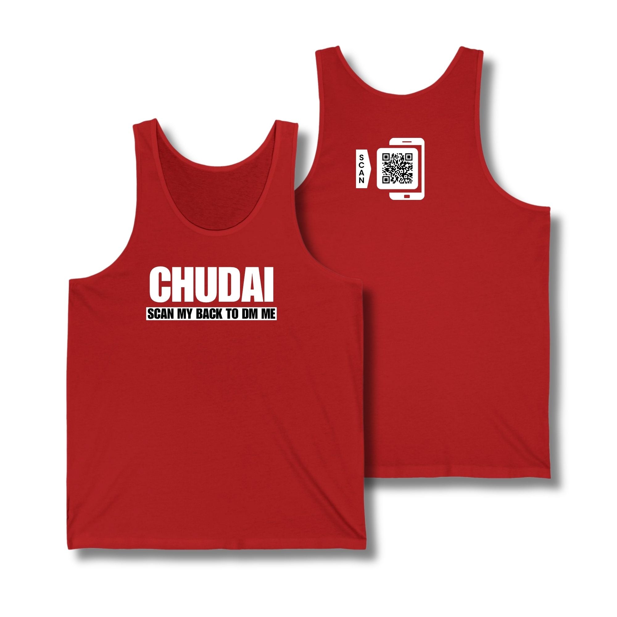 Chudai Tank Top