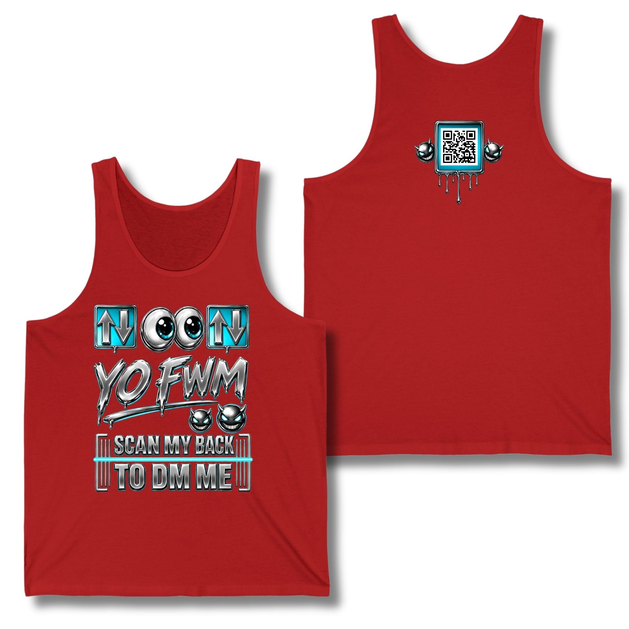VERS For VERS Arrow Tank Top